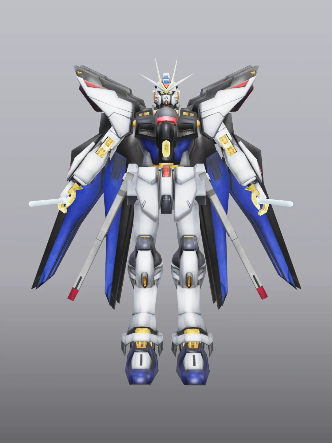 Strike Freedom Gundam