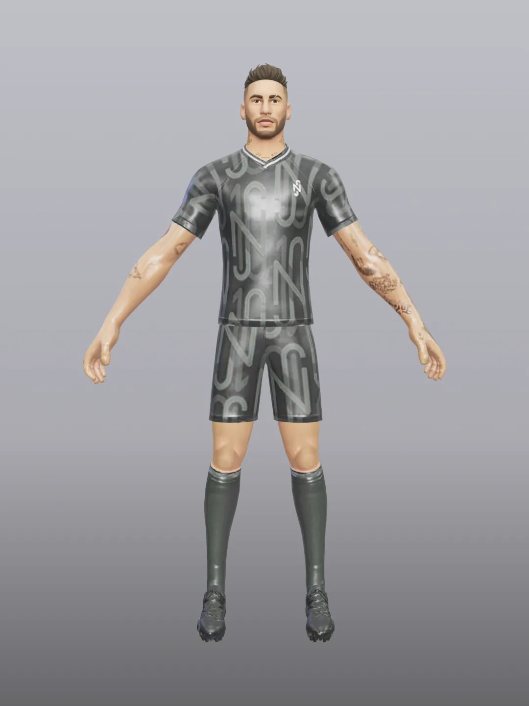 Bấm để xem toàn màn hình Neymar JR