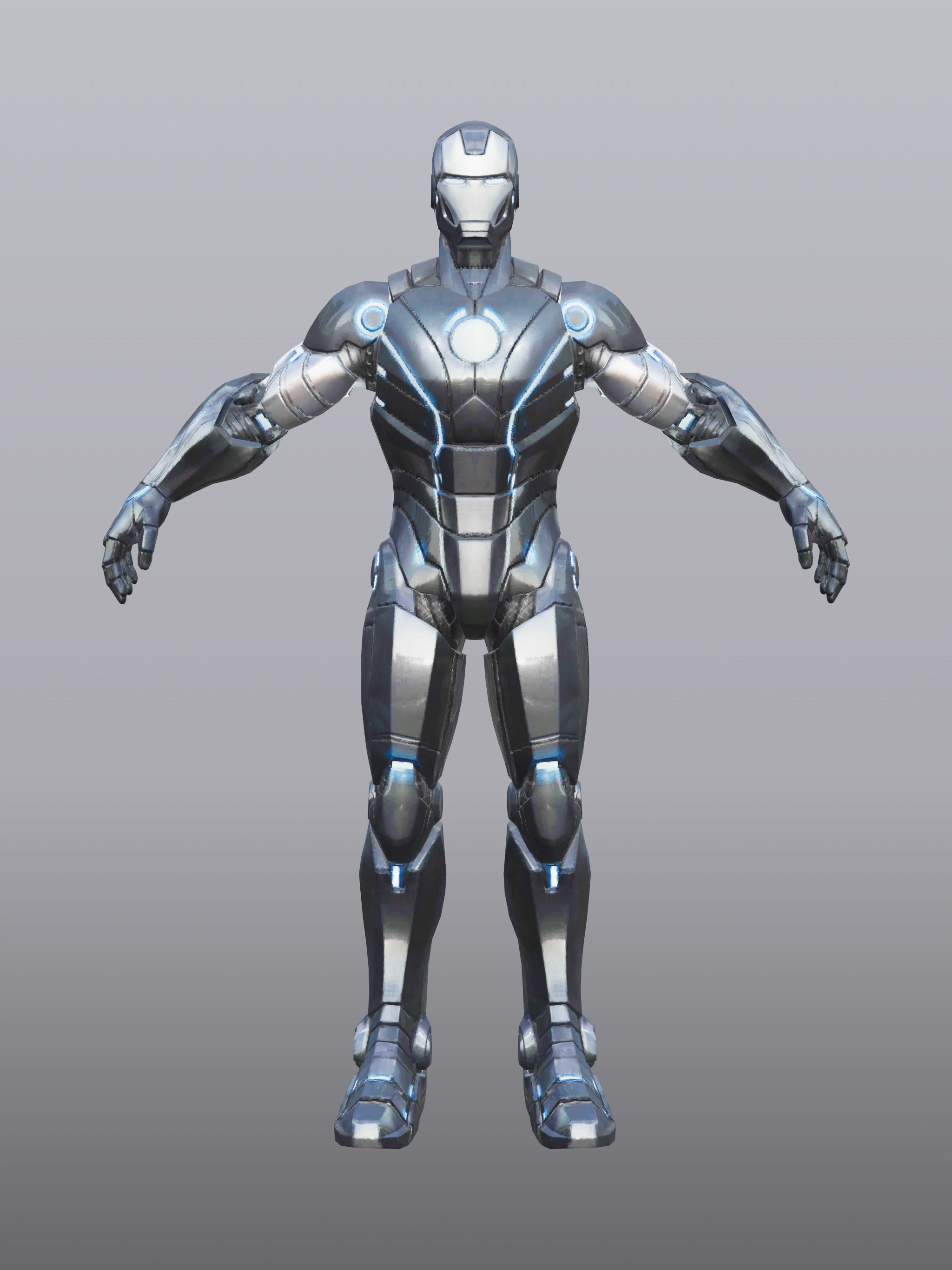 Klicken, um im Vollbild anzuzeigen Superior Iron Man