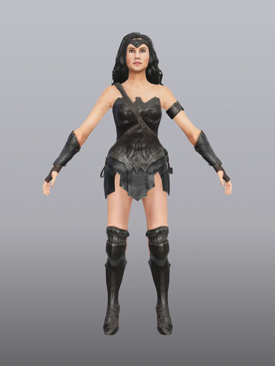 Bấm để xem toàn màn hình Wonder Woman (BvS)