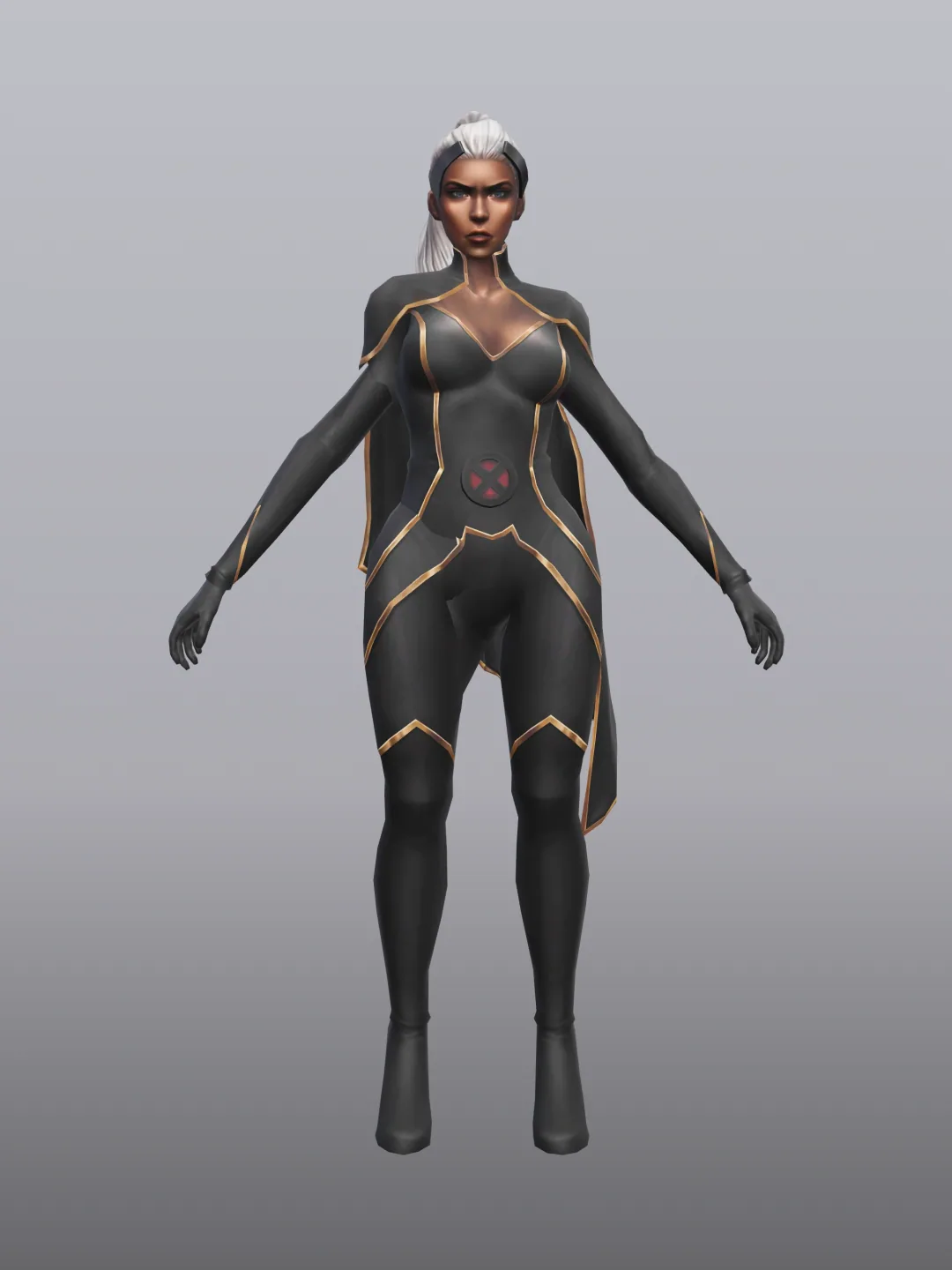 Pulsa para ver en pantalla completa Storm (X-Men Red)