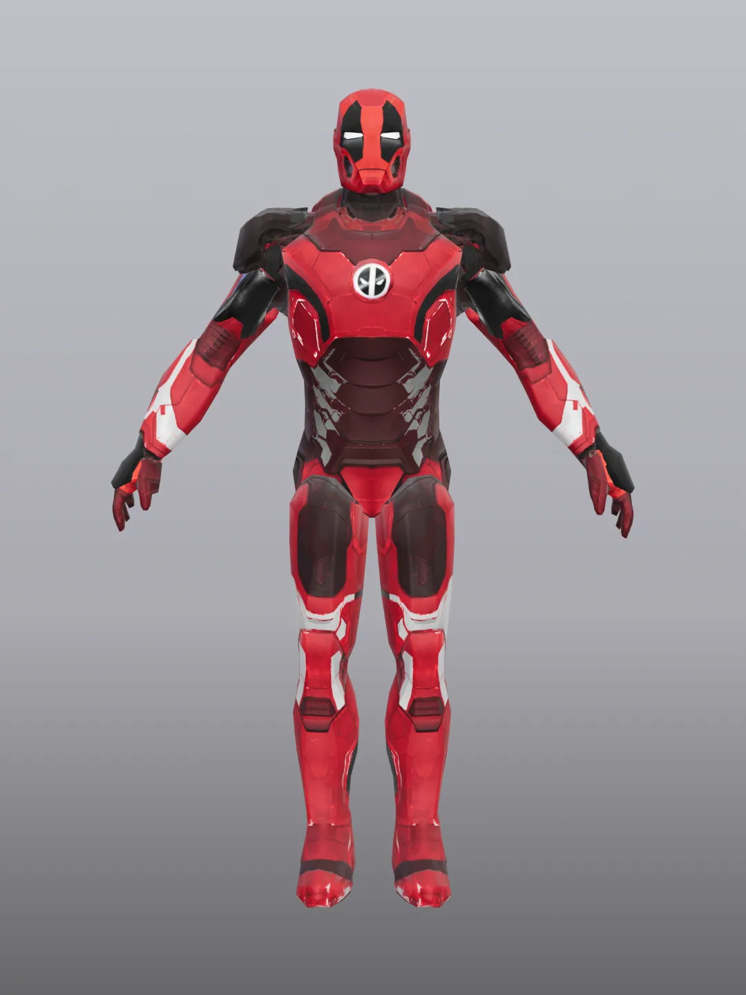 Klicken, um im Vollbild anzuzeigen IronPool - Mark43 (Fan Made)