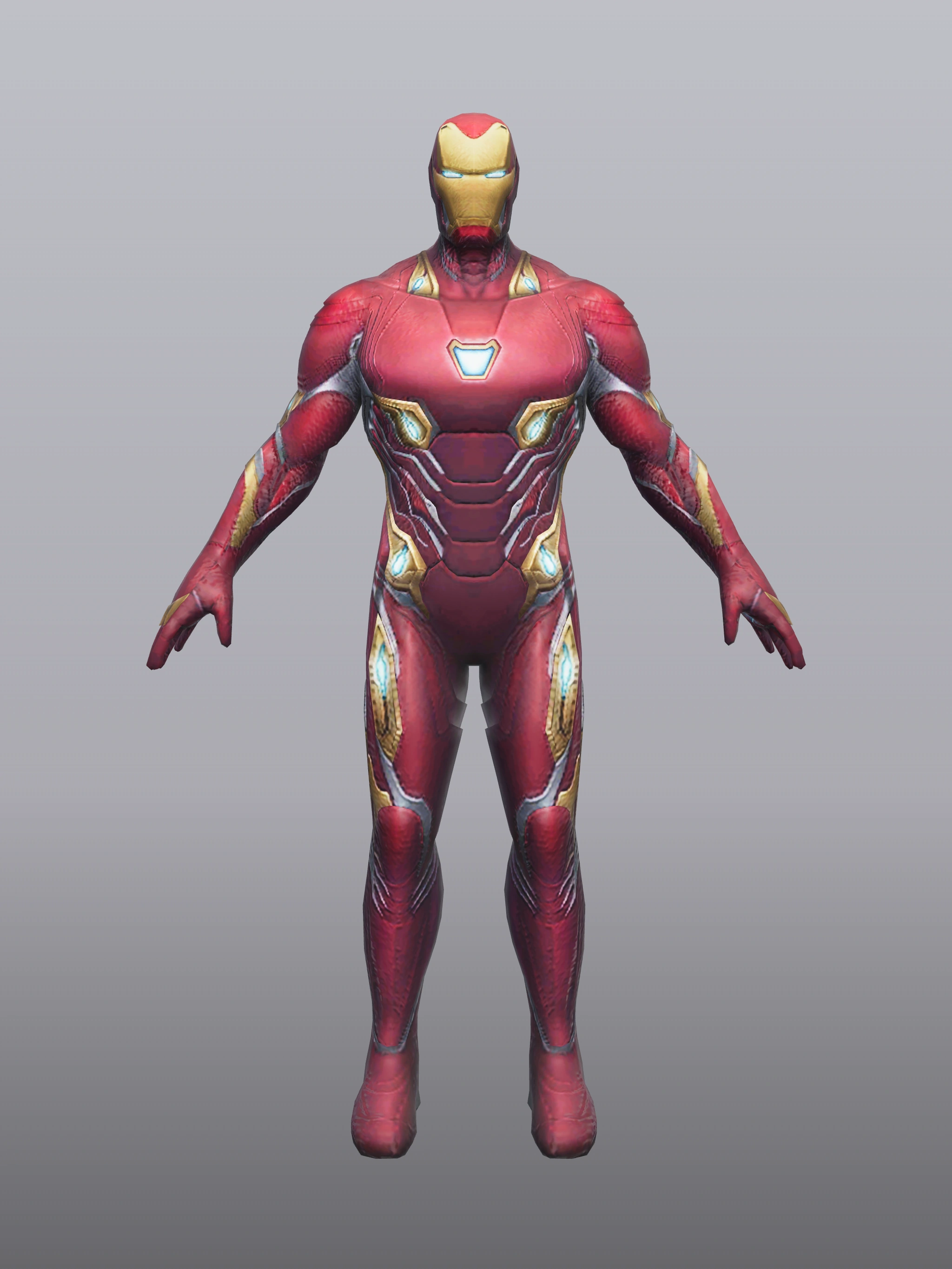 Iron Man (Mark 50)