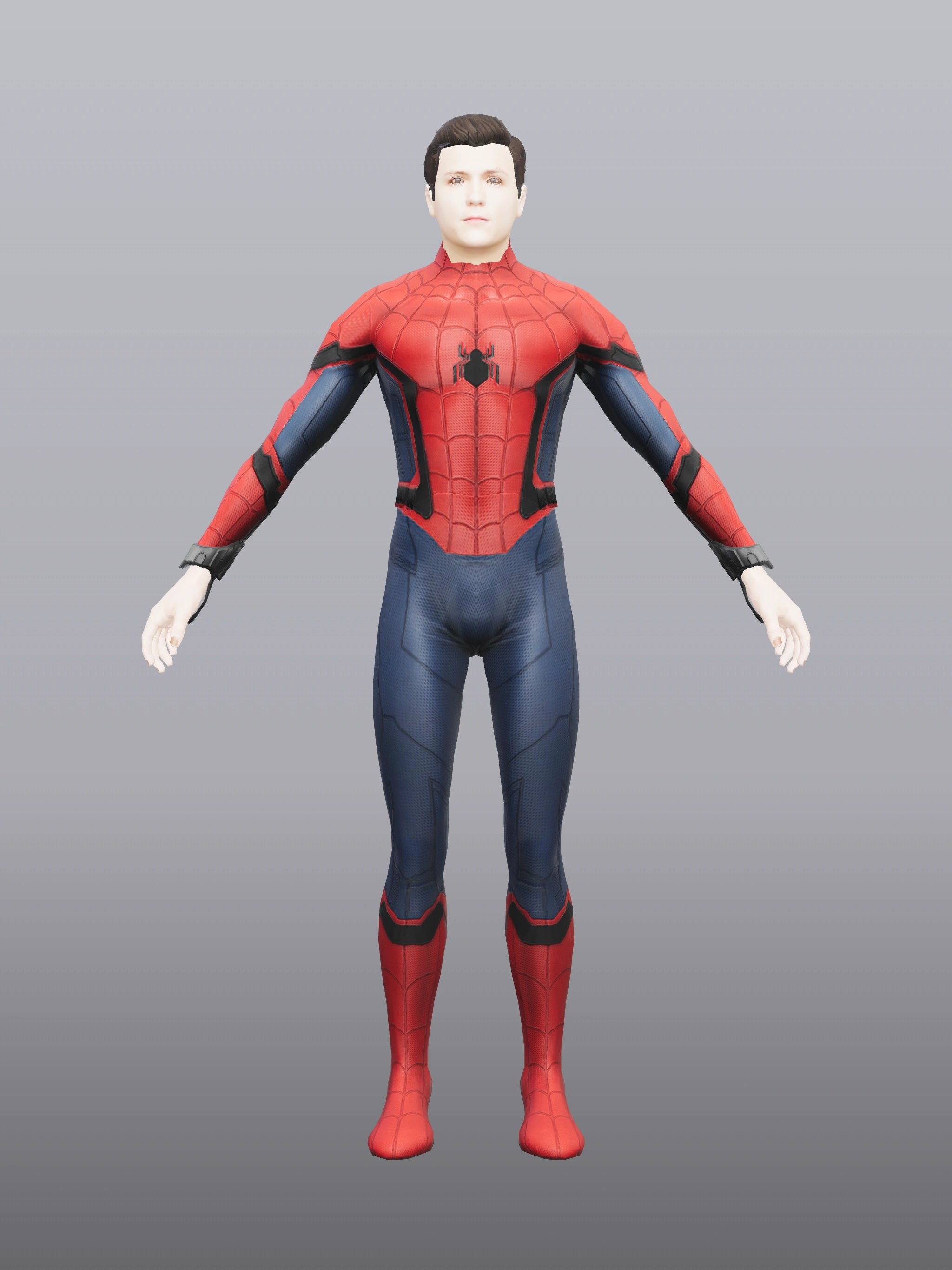 Spider-Man (Homecoming Unmasked)