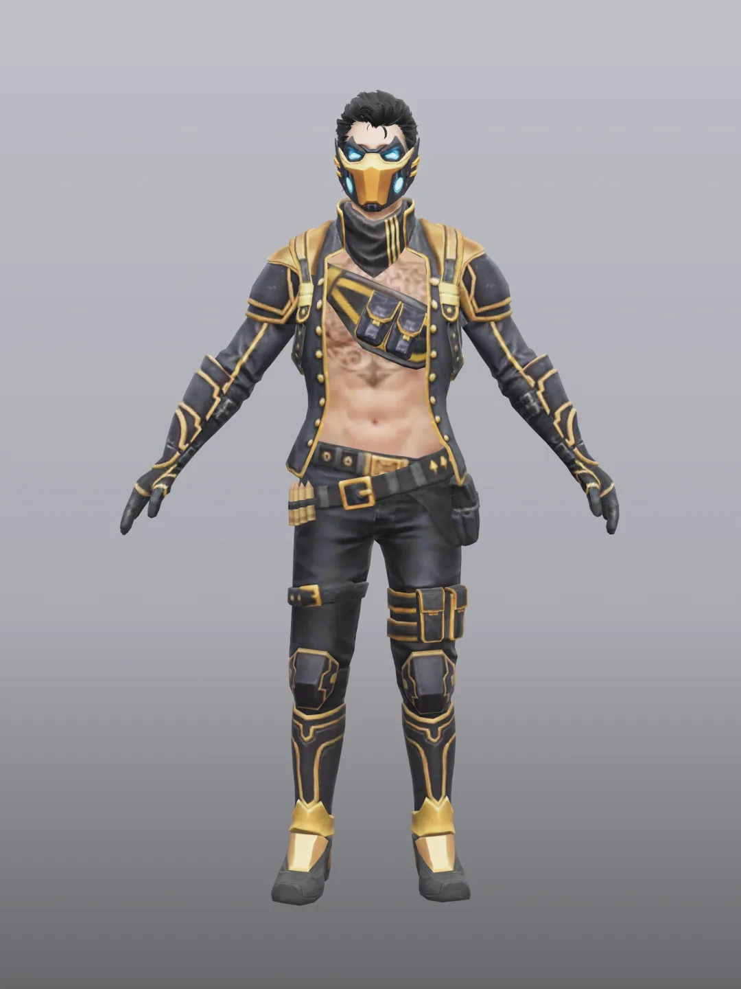 Age of Gold (Free Fire)