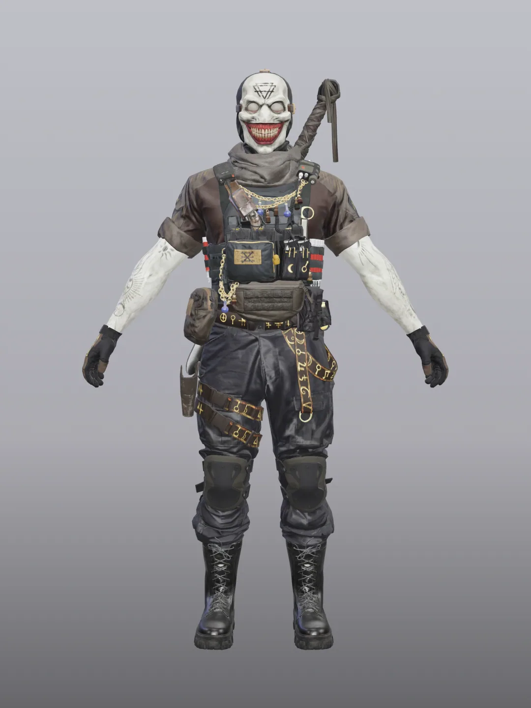 Hunter's Grin (CoD MW3)