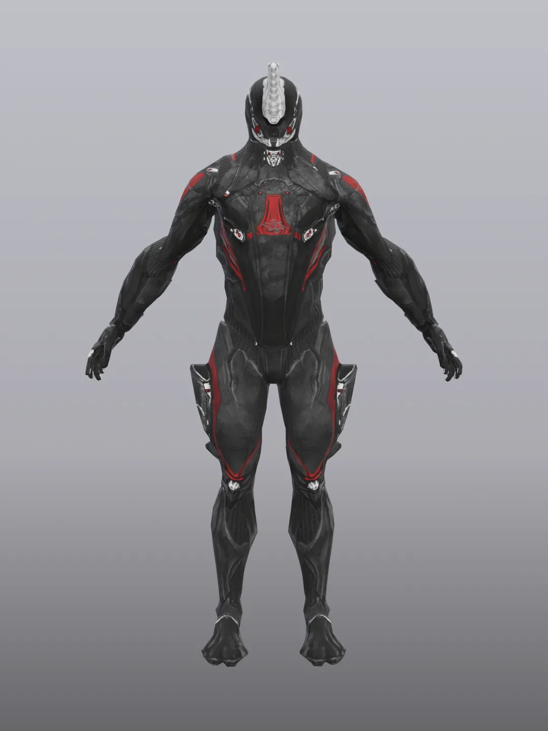 Excalibur Warframe