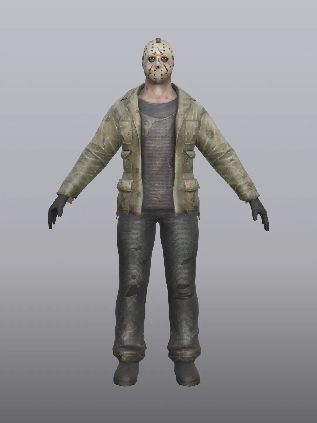 Jason Voorhees Mortal Kombat Mobile