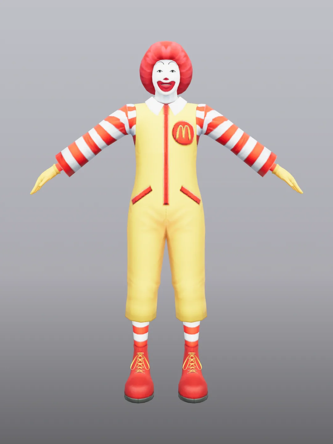 Ronald (McDonald)