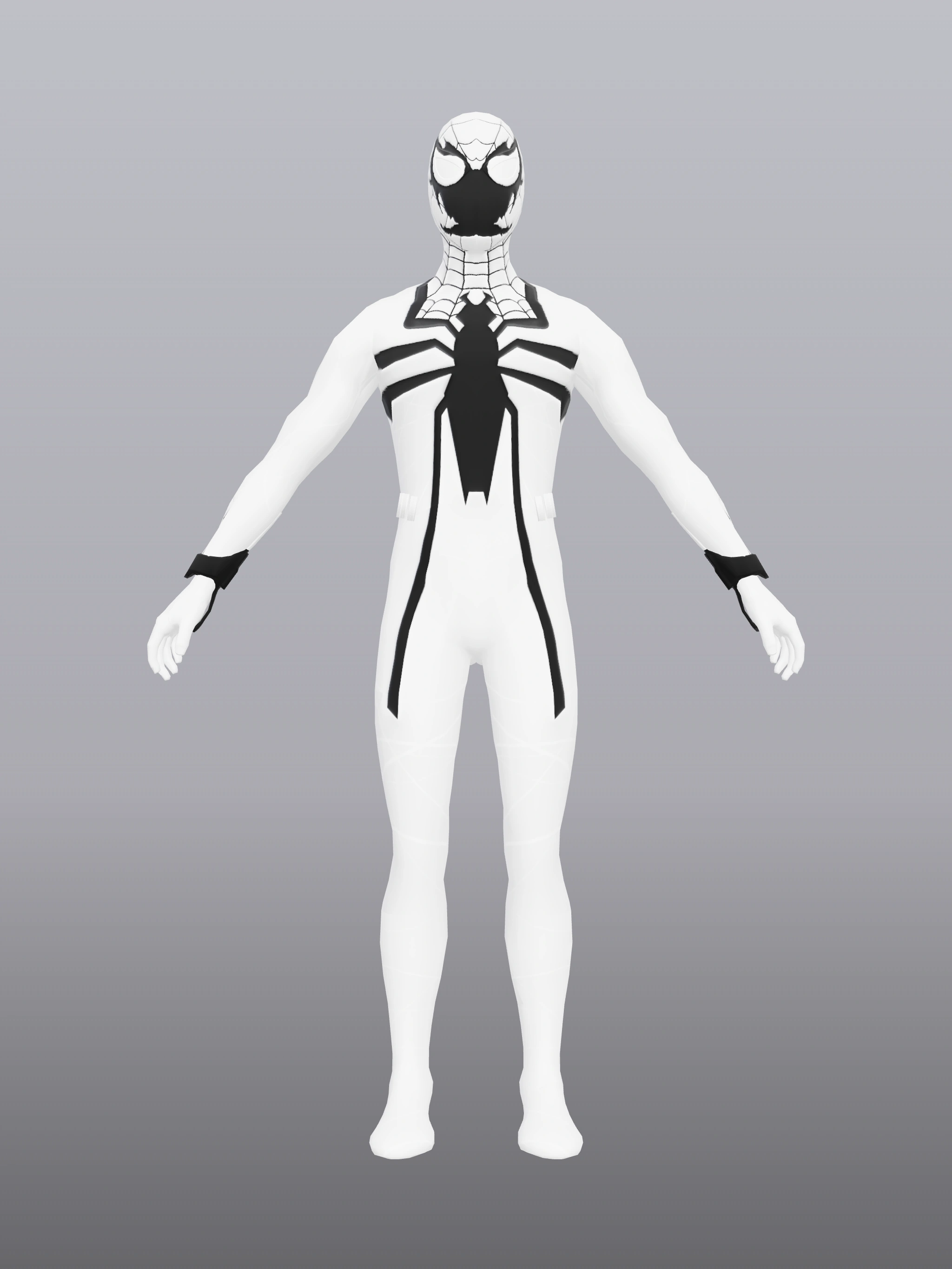 Spider-Man (Anti-Venom)