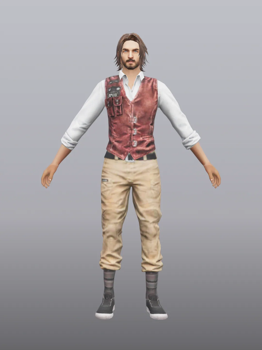 Bấm để xem toàn màn hình Andrew Free Fire Max