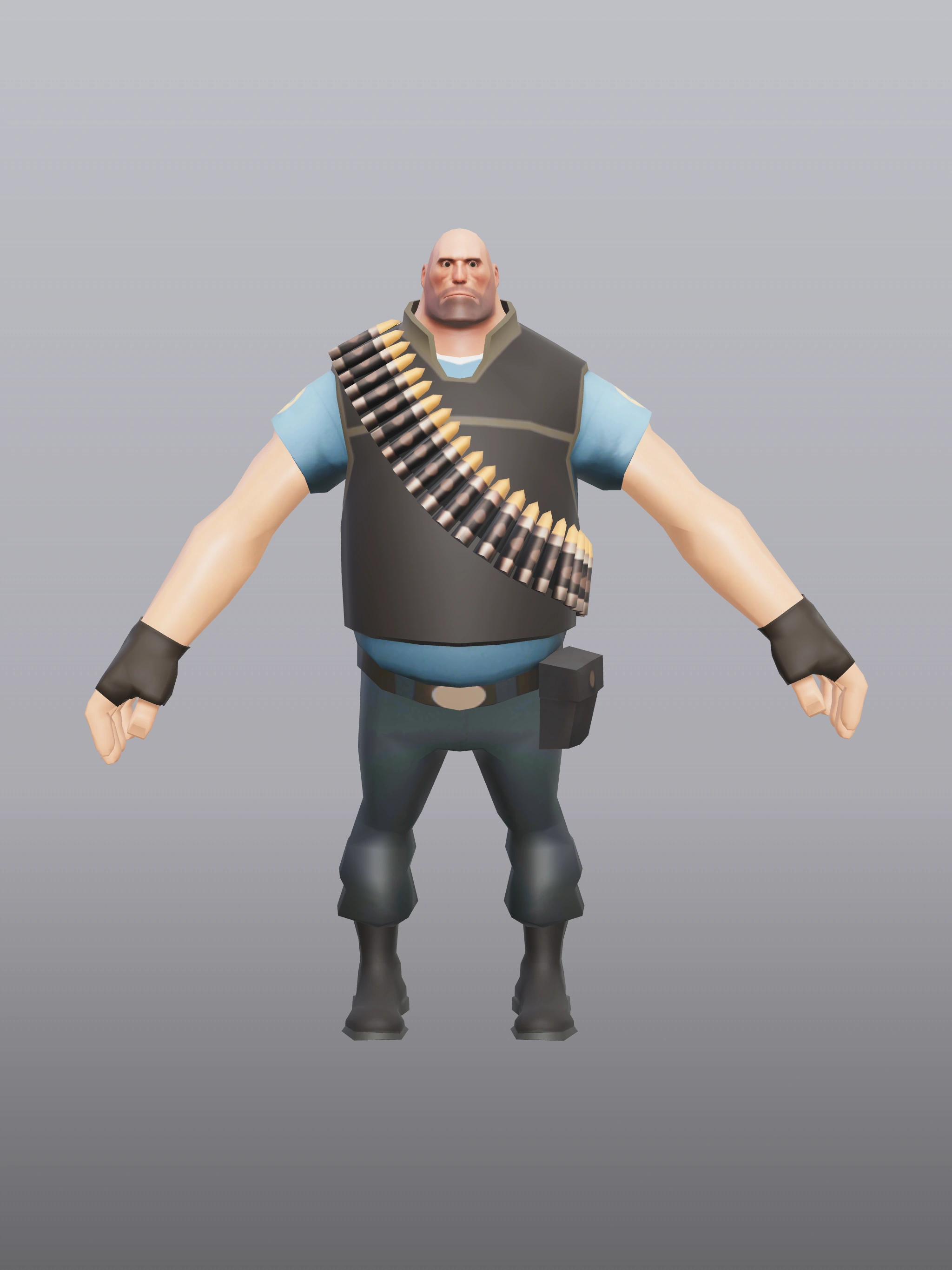 Heavy (BLU)