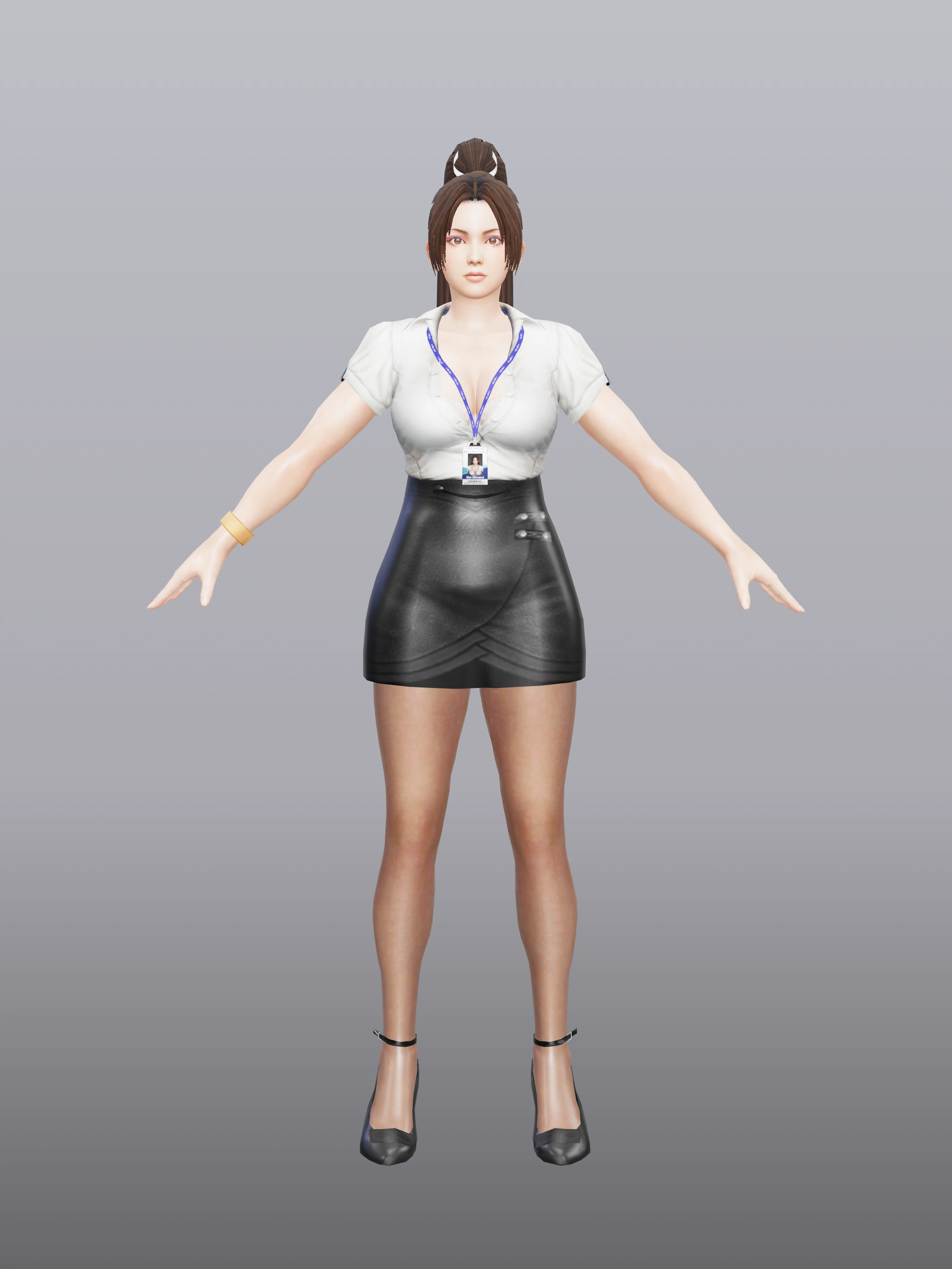 Mai Shiranui (Office)