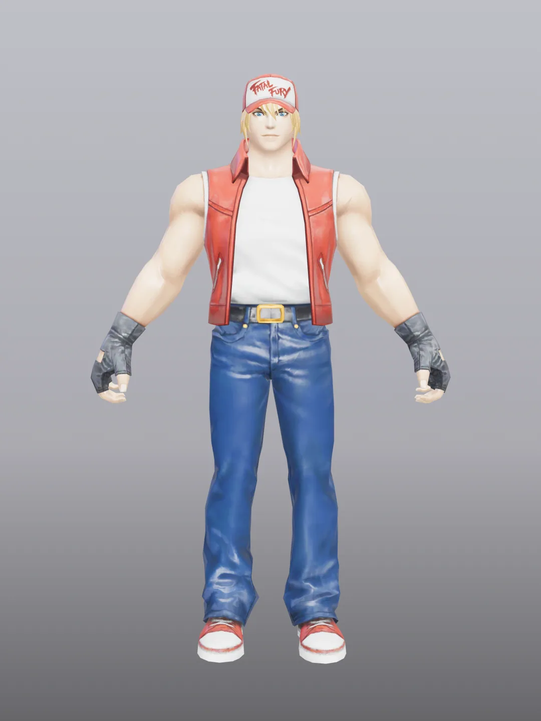 Terry Bogard