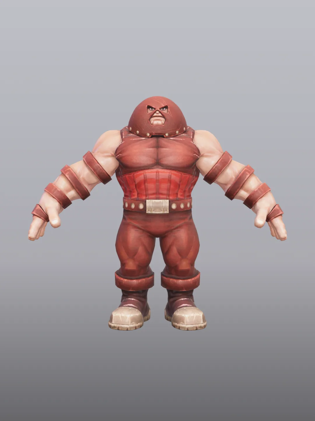Pulsa para ver en pantalla completa Juggernaut
