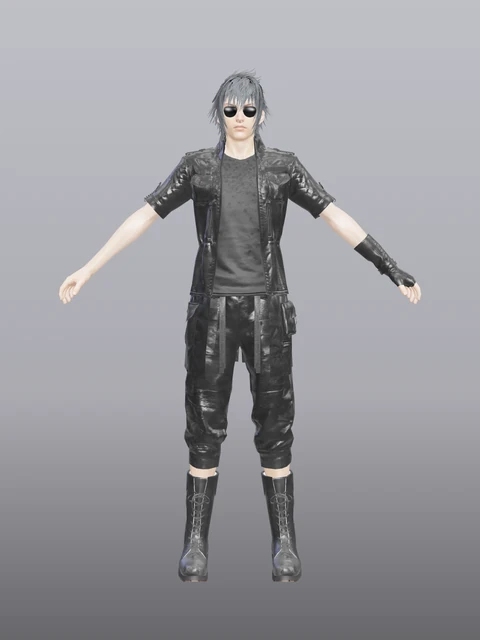 Noctis Lucis Caelum (Casual)