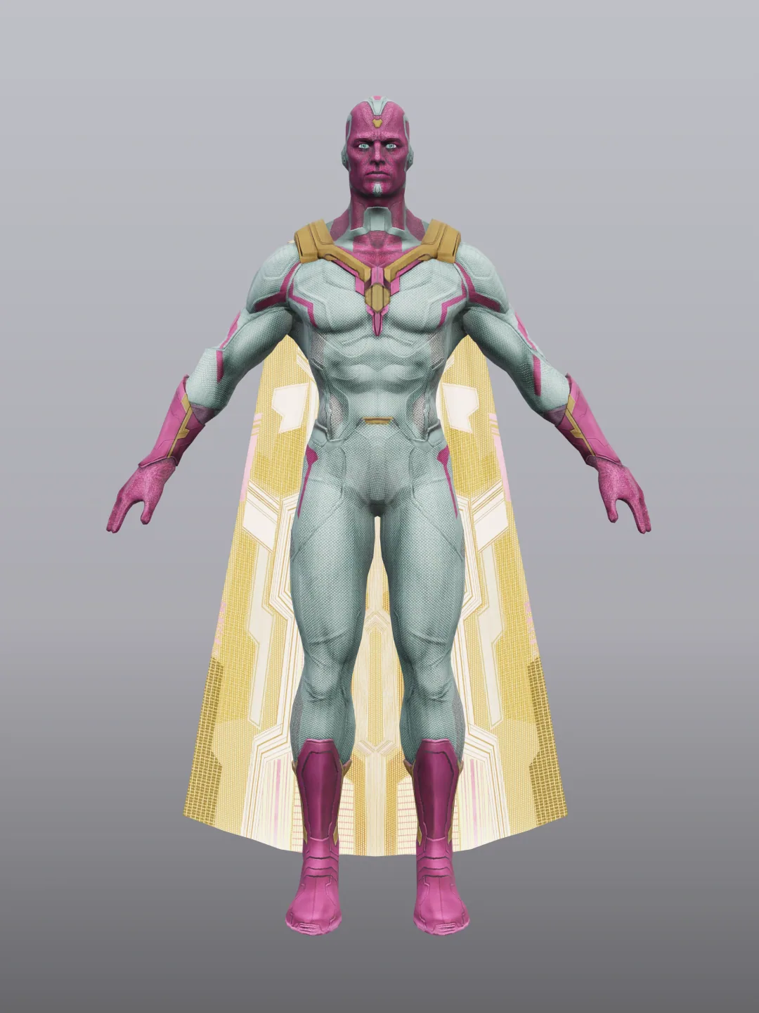 Vision (Avengers Age Of Ultron)