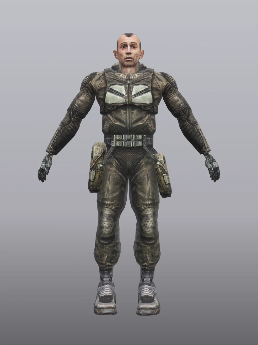 Clique para ver em tela cheia S.T.A.L.K.E.R. — Strelok