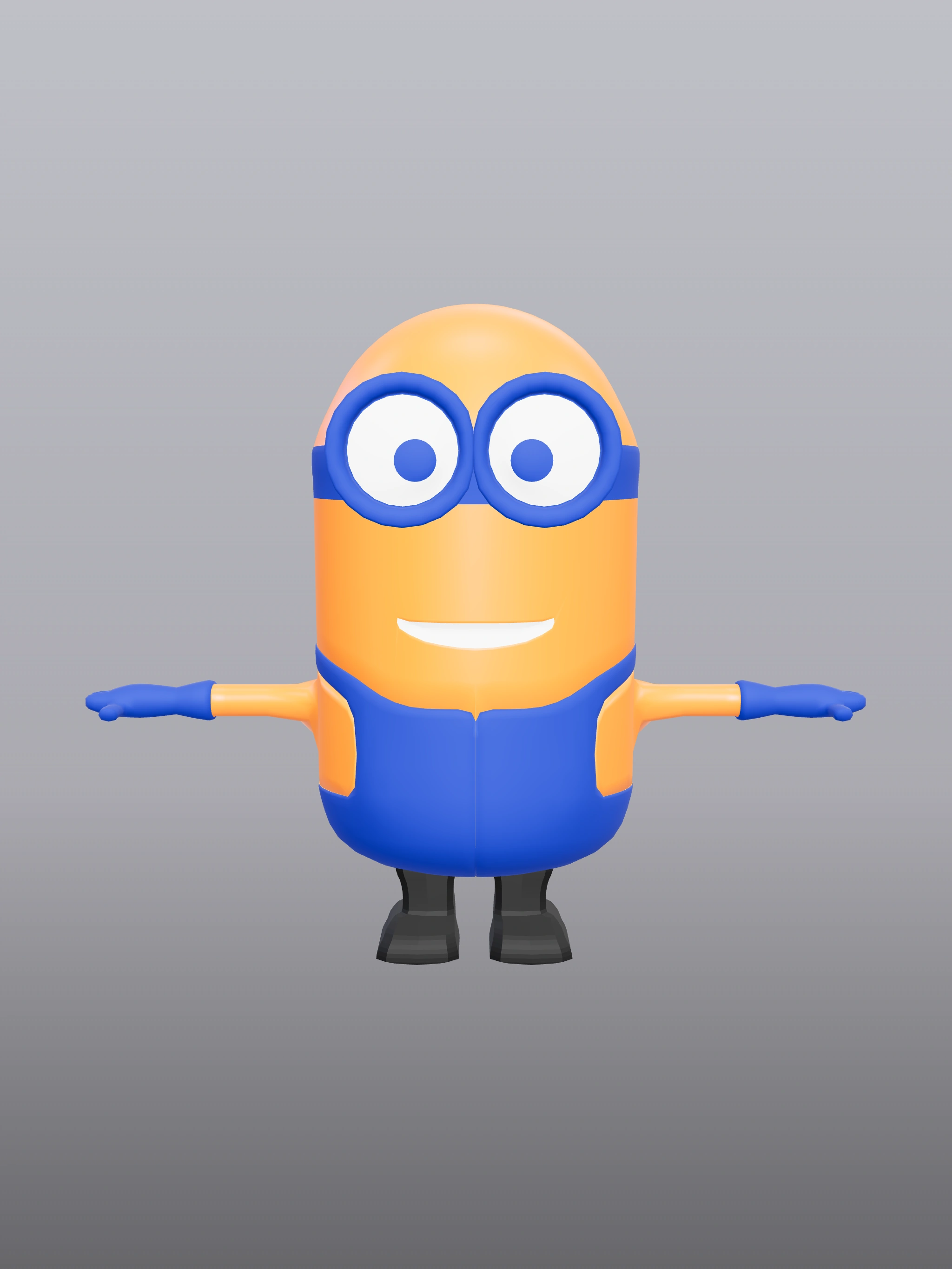 Minion (Orange)