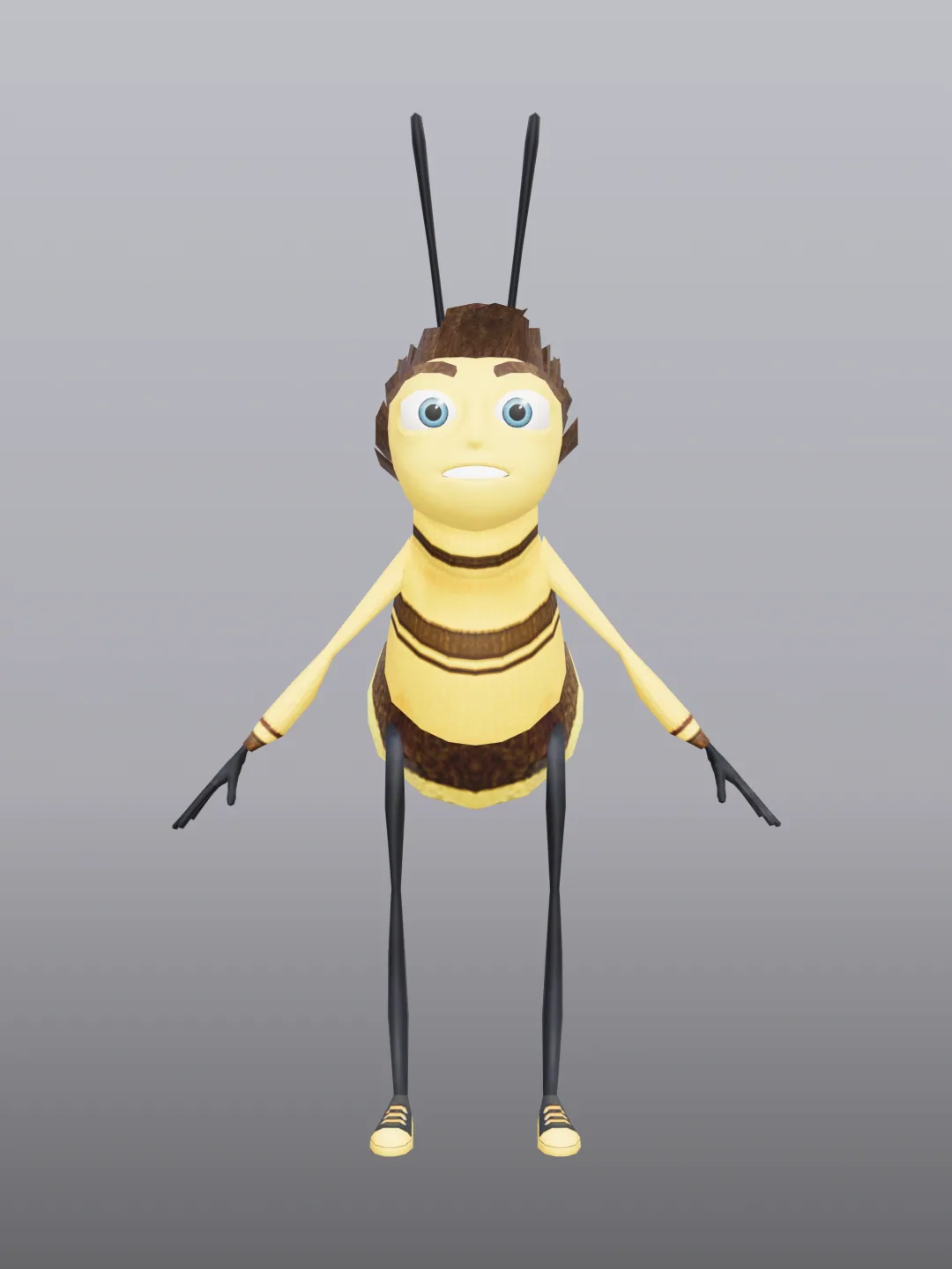 Bấm để xem toàn màn hình Barry B. Benson (Bee Movie)