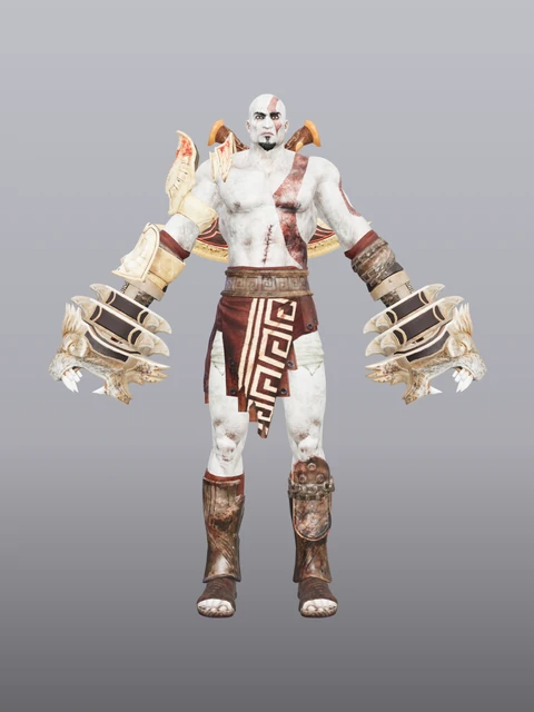 Kratos (God of War III)