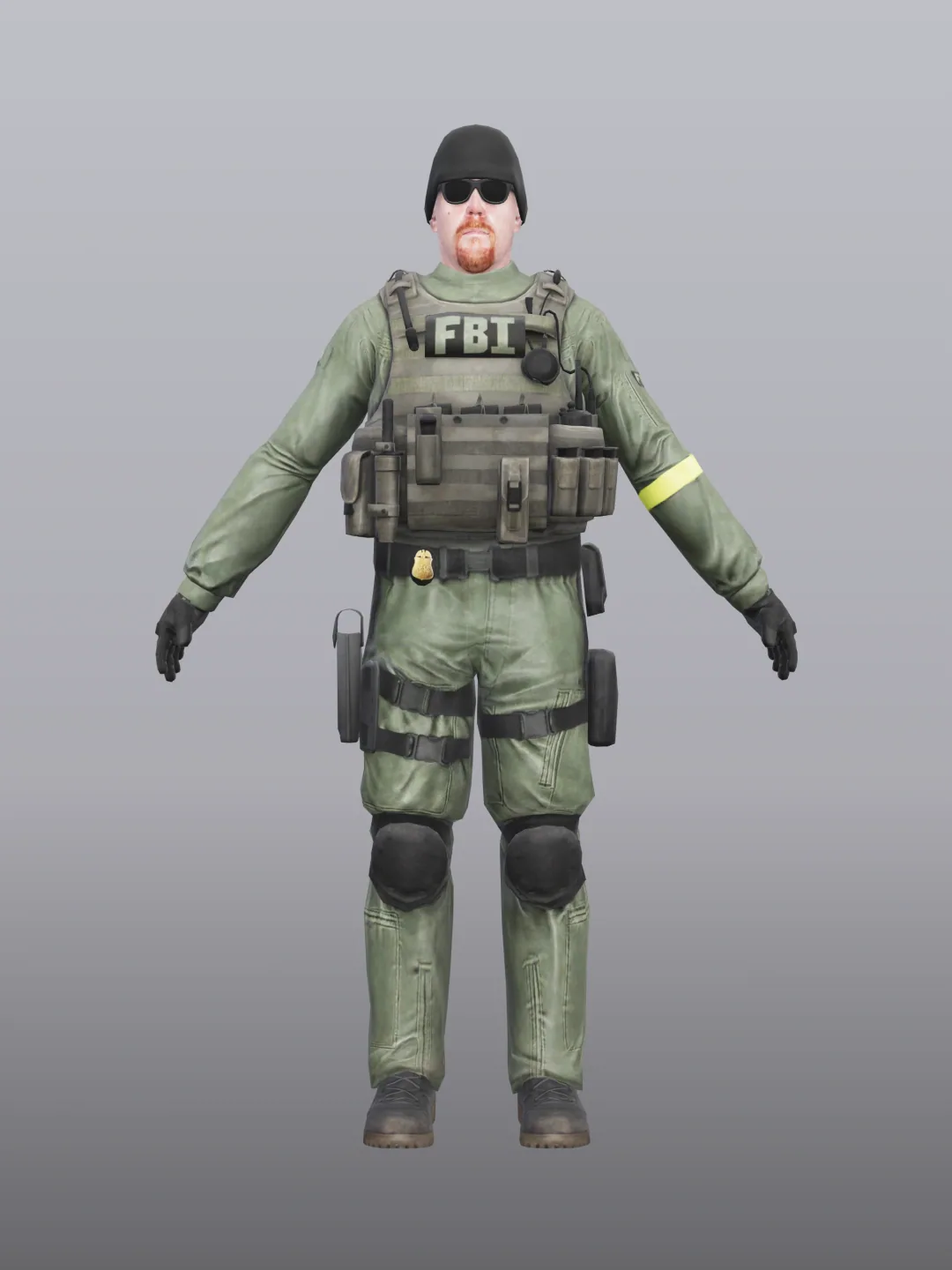 CS:GO FBI C