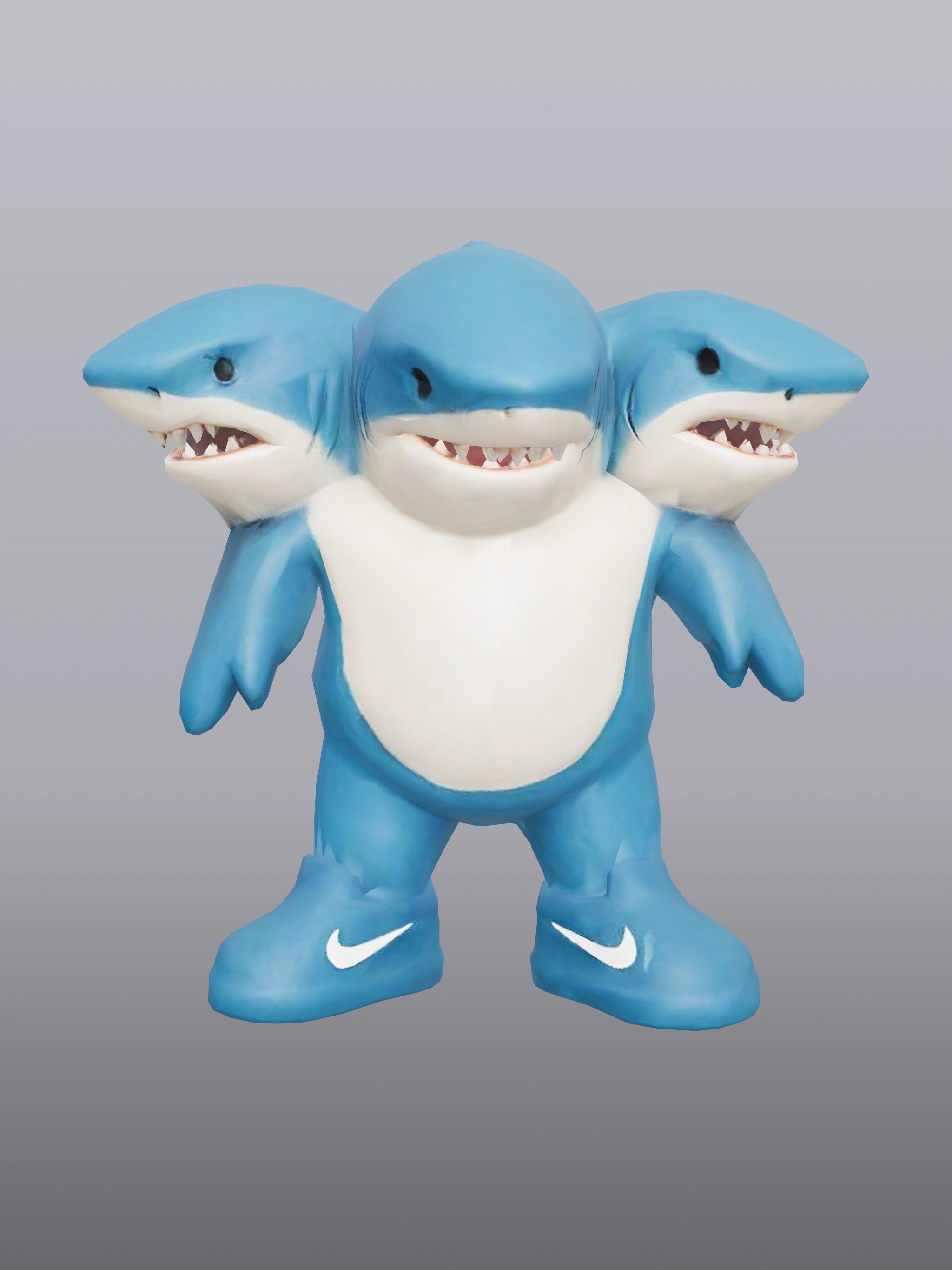 Tralalero Shark