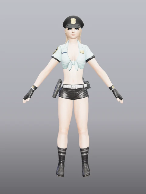 Marie Rose (DOA 5)