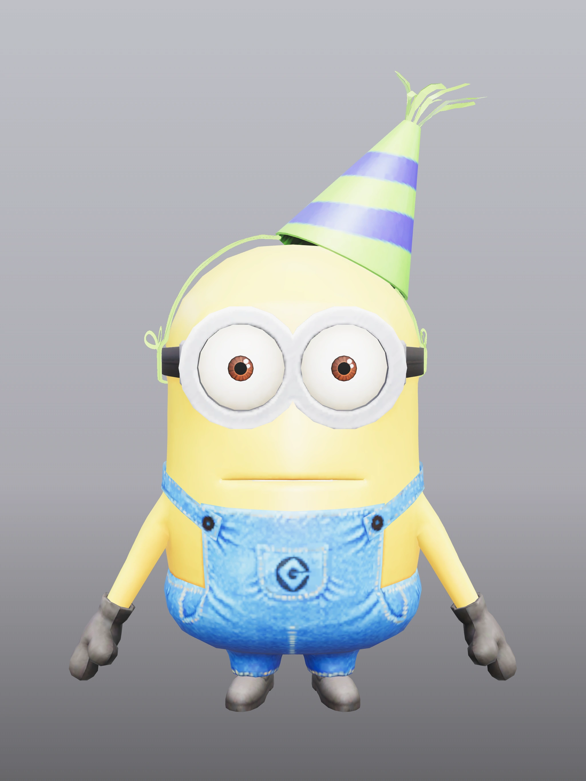 Bấm để xem toàn màn hình Minion (Party)