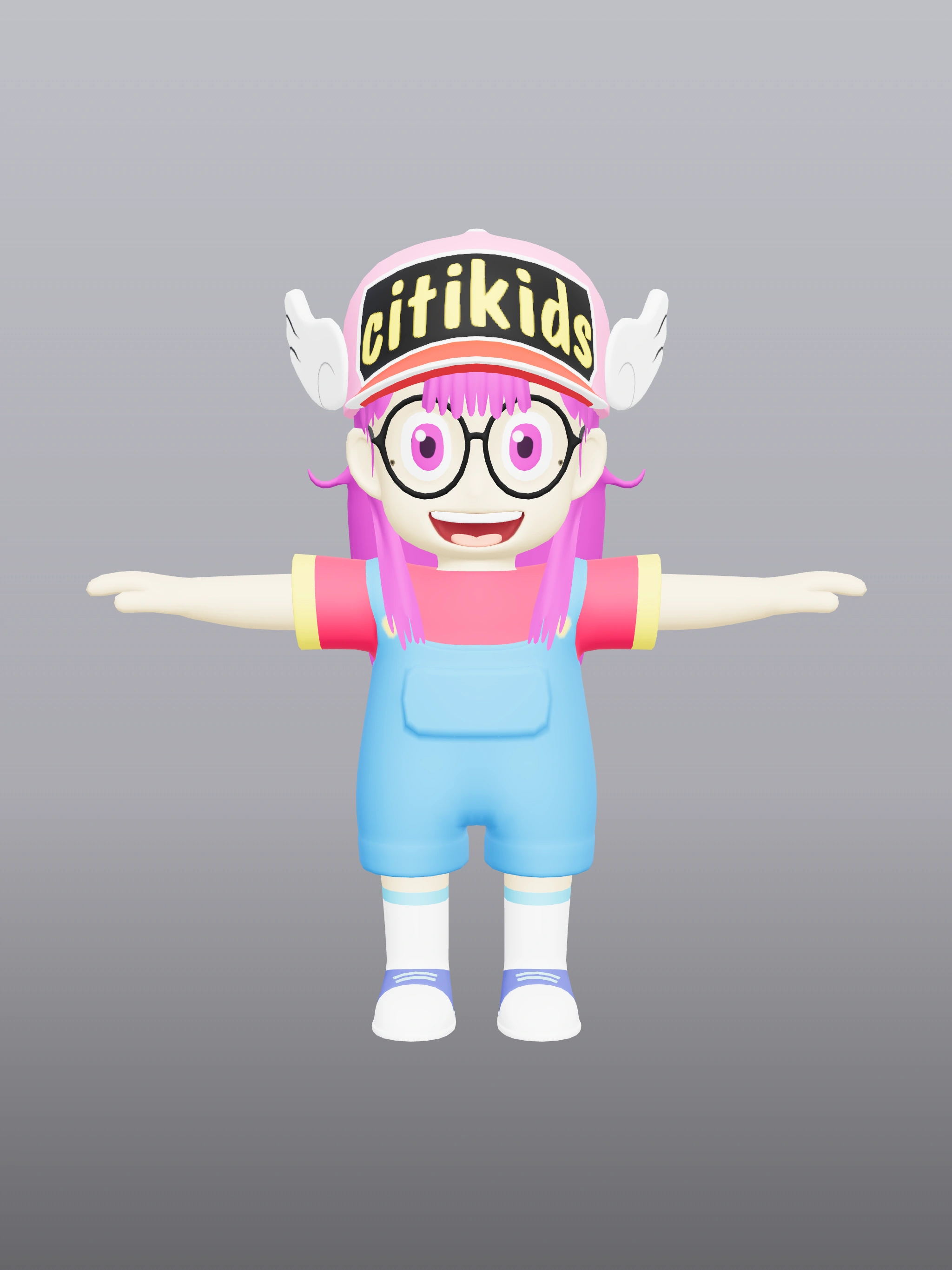 Bấm để xem toàn màn hình Arale Norimaki
