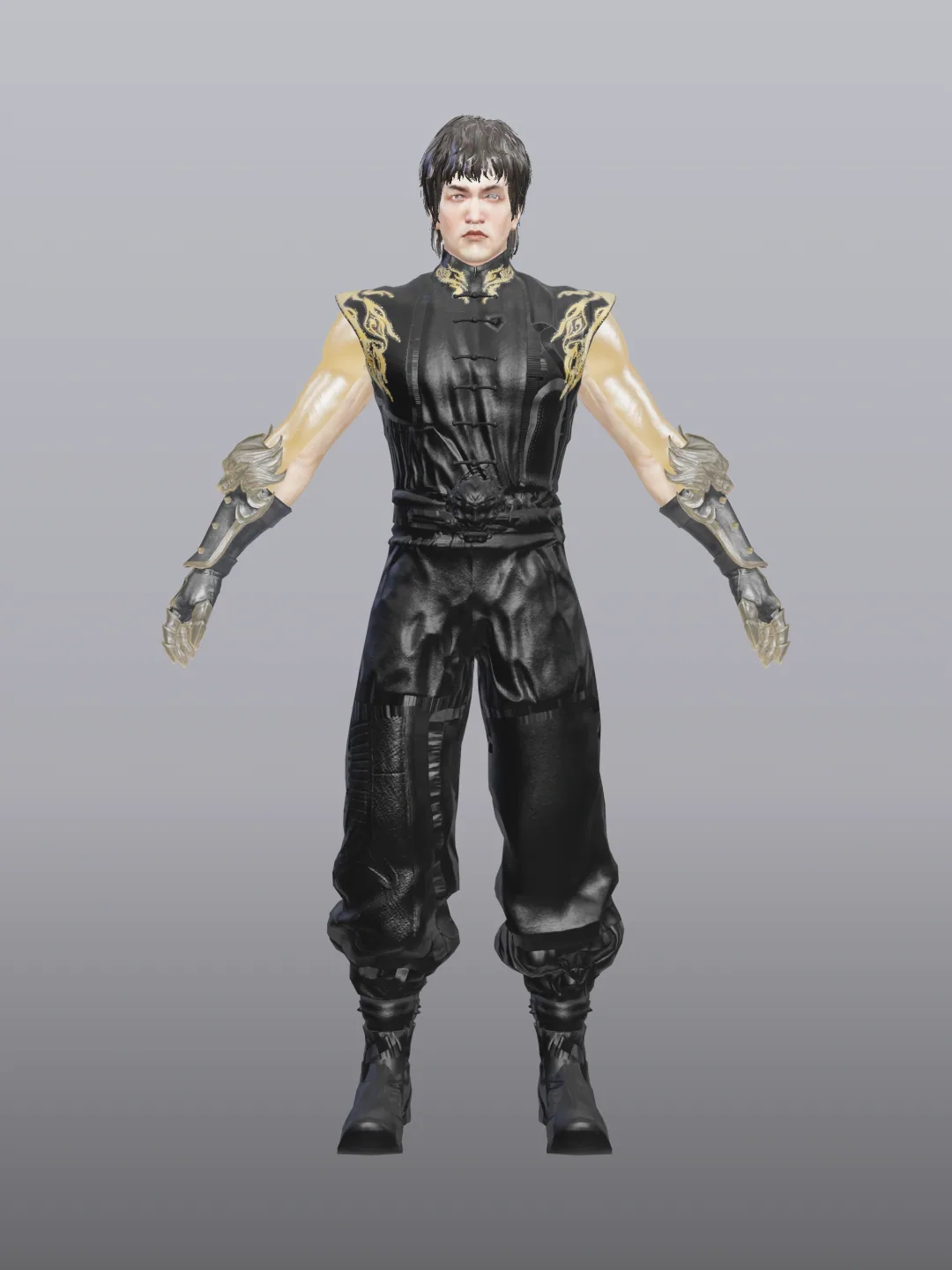 Bấm để xem toàn màn hình Bruce Lee (Naraka, River Loong)