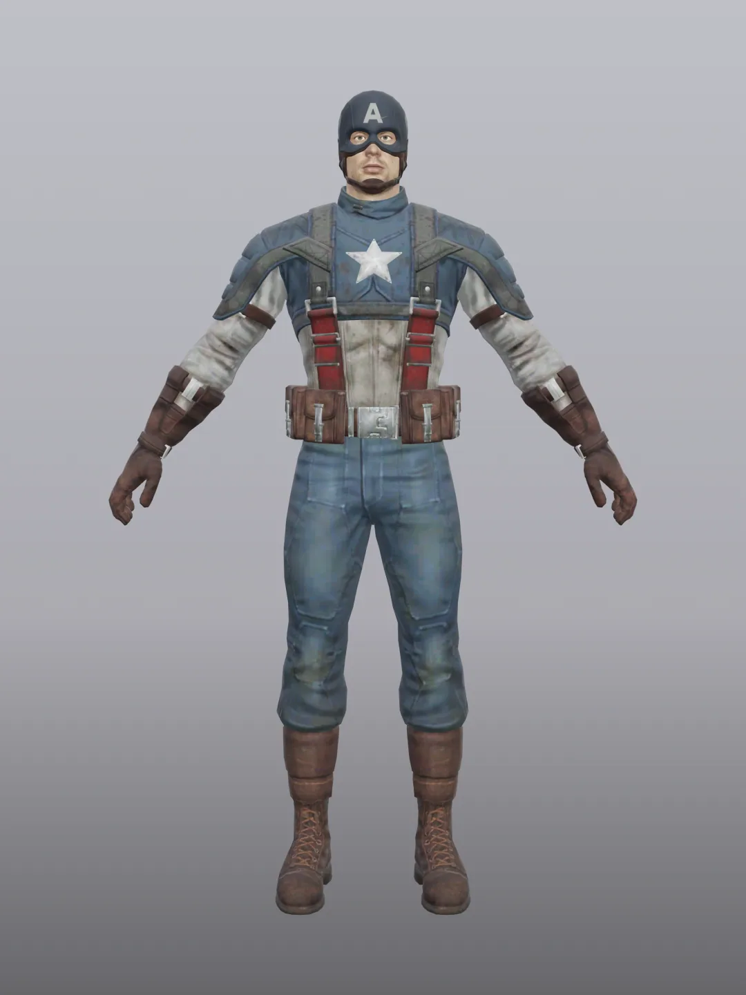 Captain America WWII