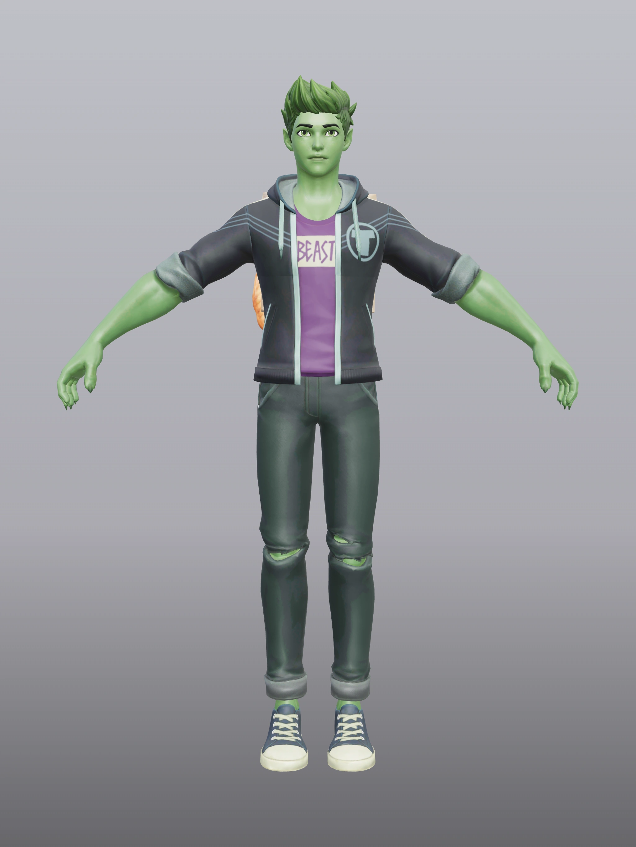 Beast Boy