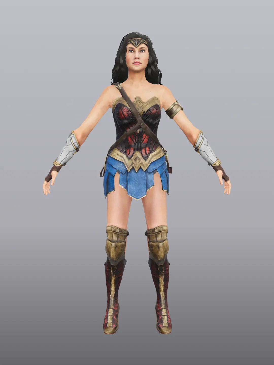Wonder Woman (DCEU)