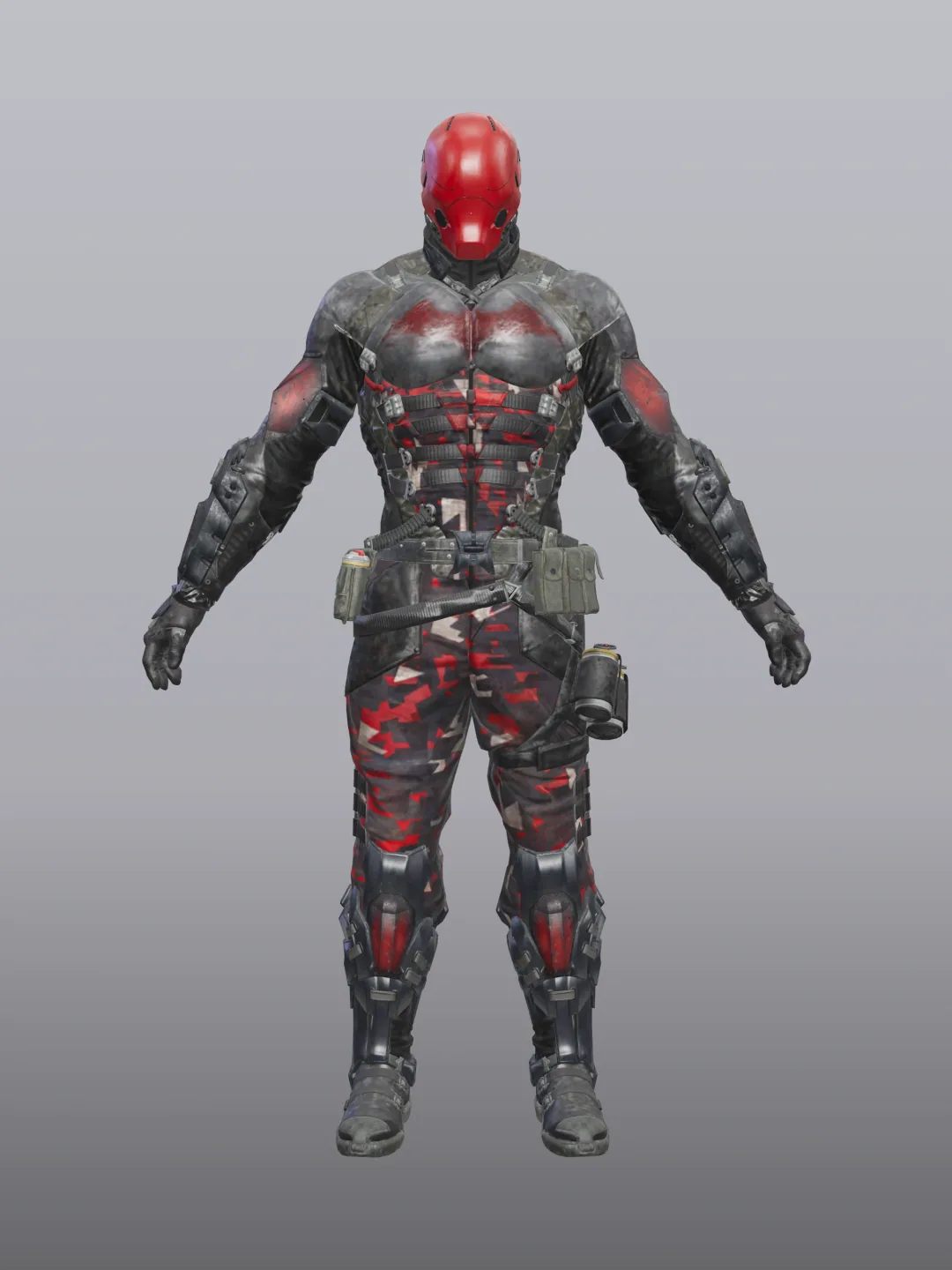 BAK Red Hood v2