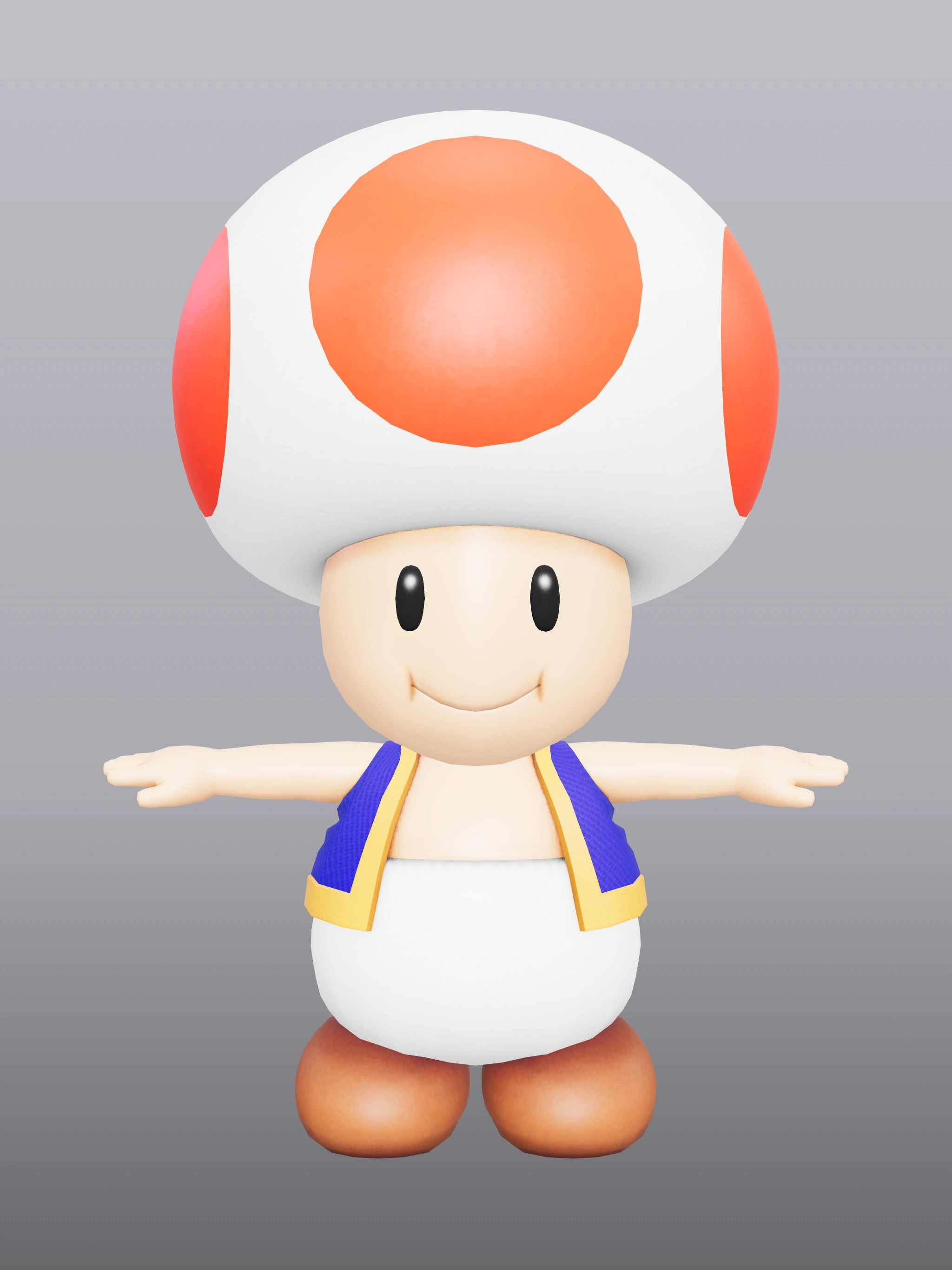 点击以全屏查看 Toad