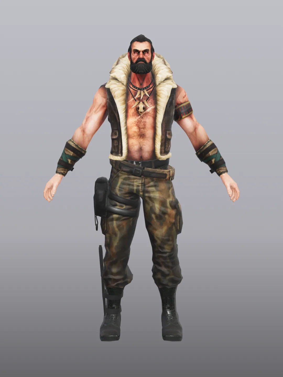 Kraven The Hunter