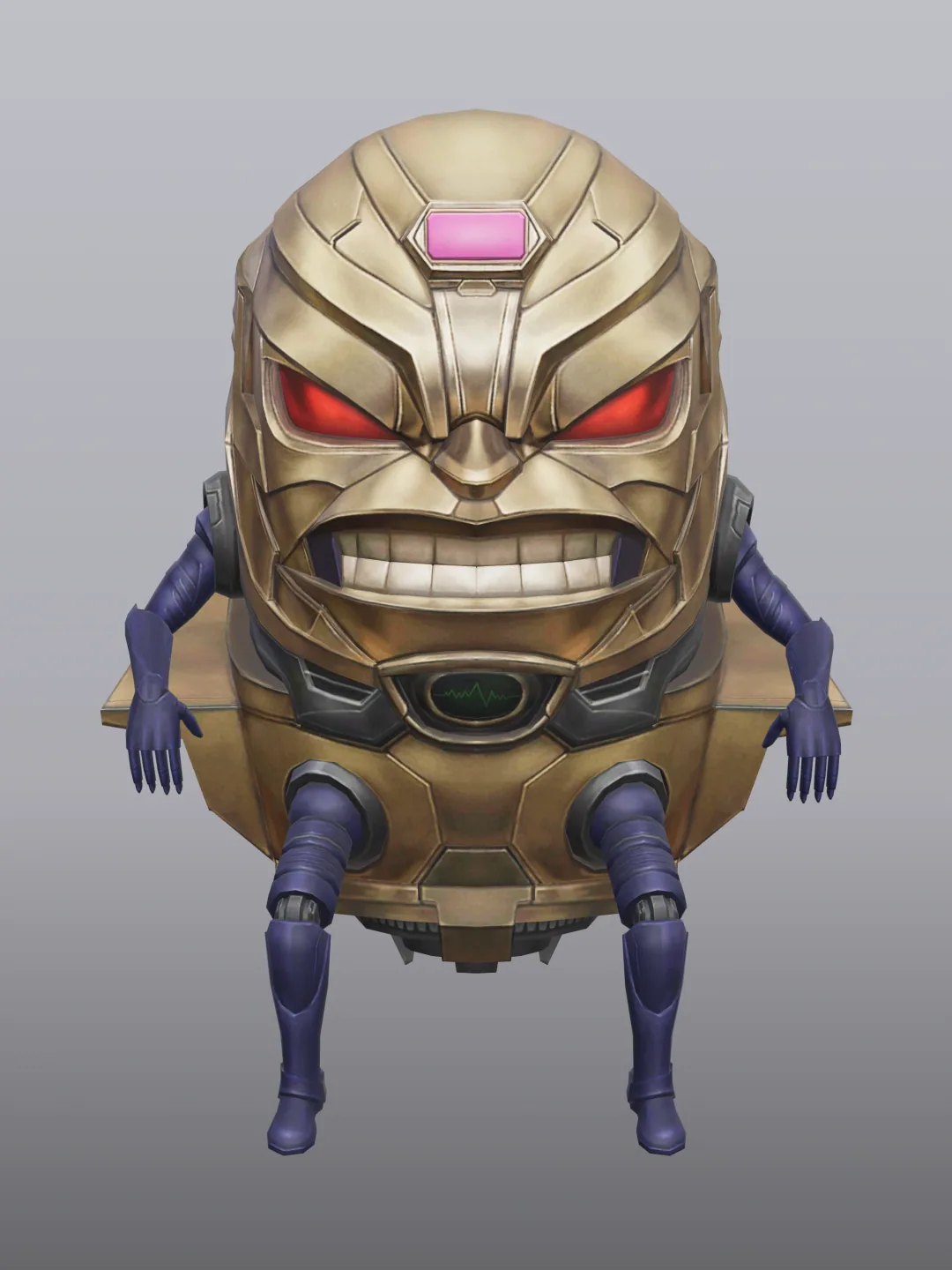 Click to view fullscreen M.O.D.O.K (Quantumania)