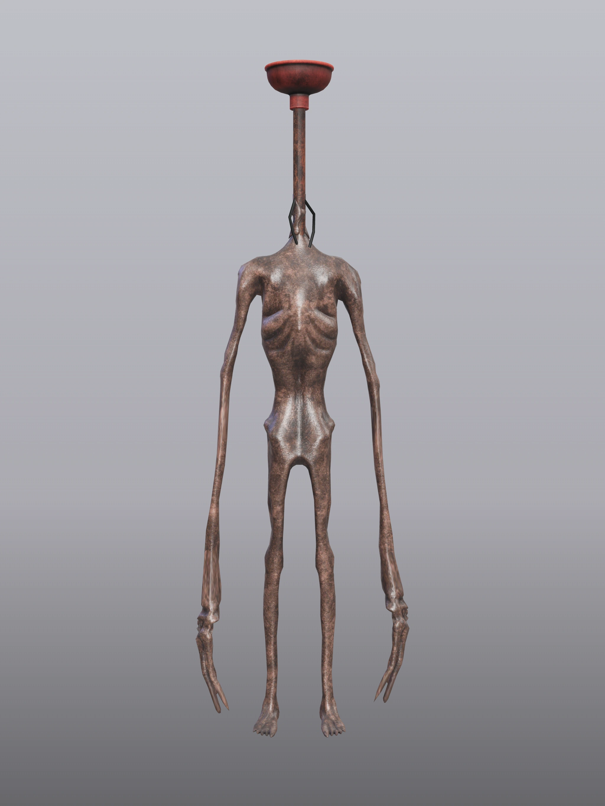 Plunger Head
