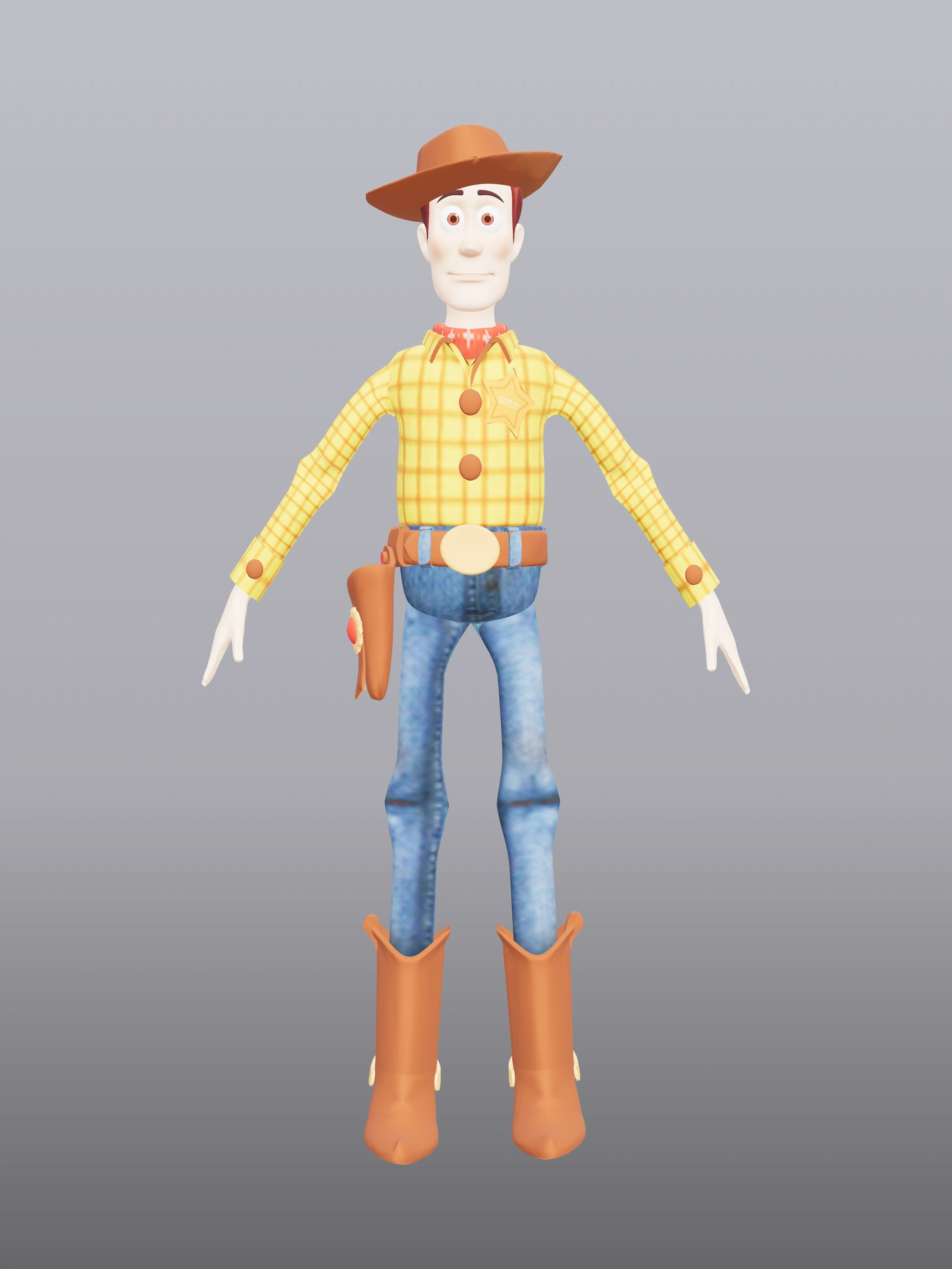 Woody