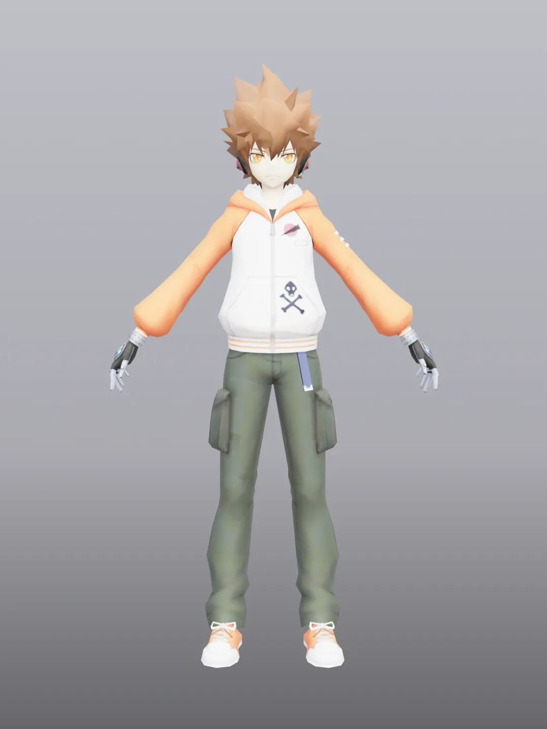 Tsuna (Katekyo Hitman Reborn)