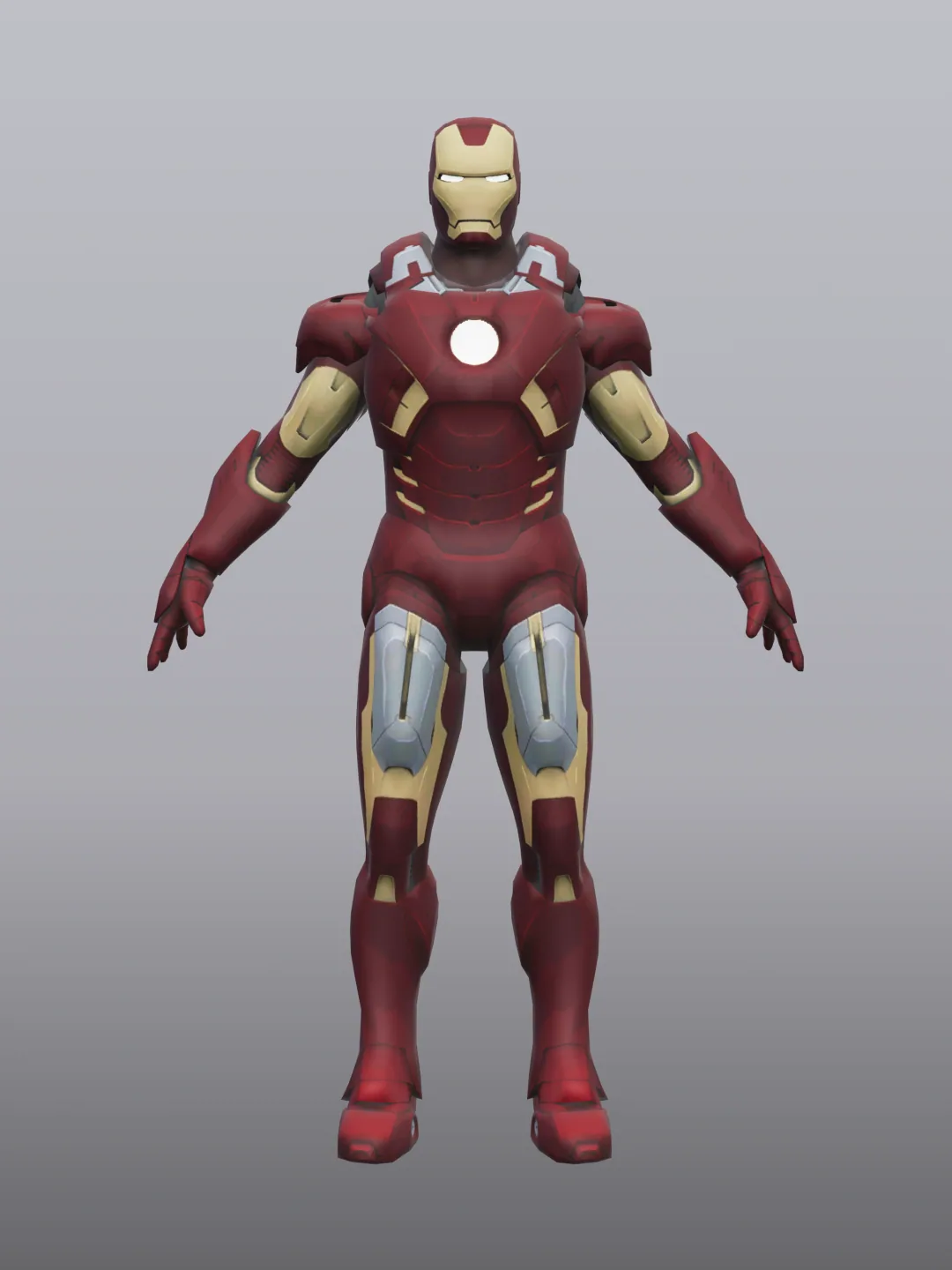 Iron Man Mark7 (Avengers)
