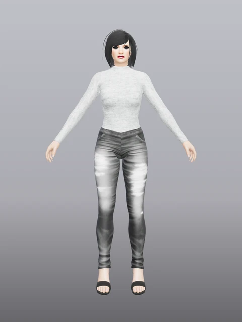 Mila (Dead or Alive Alt)