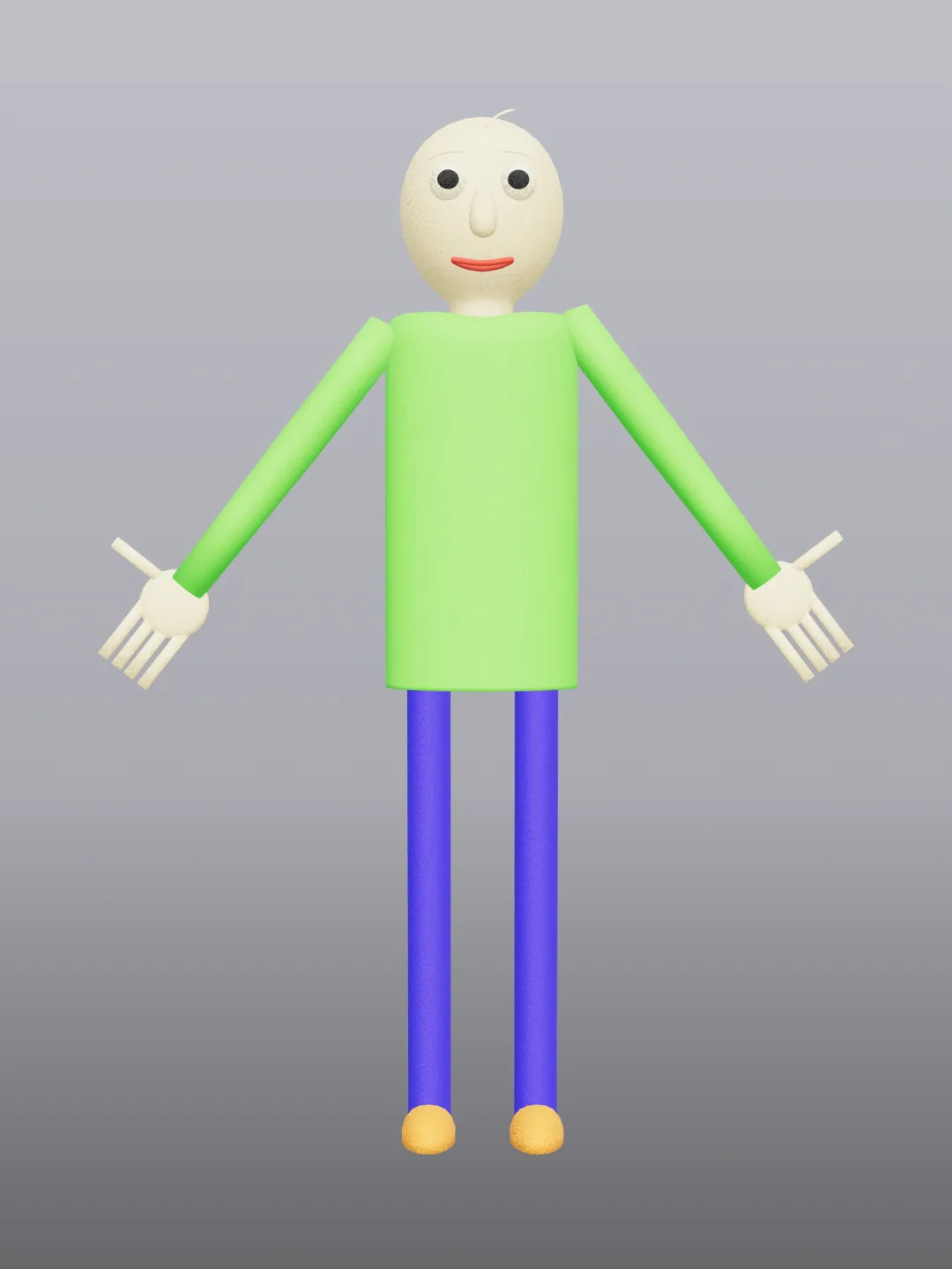 Bấm để xem toàn màn hình Baldi (baldi's basics)