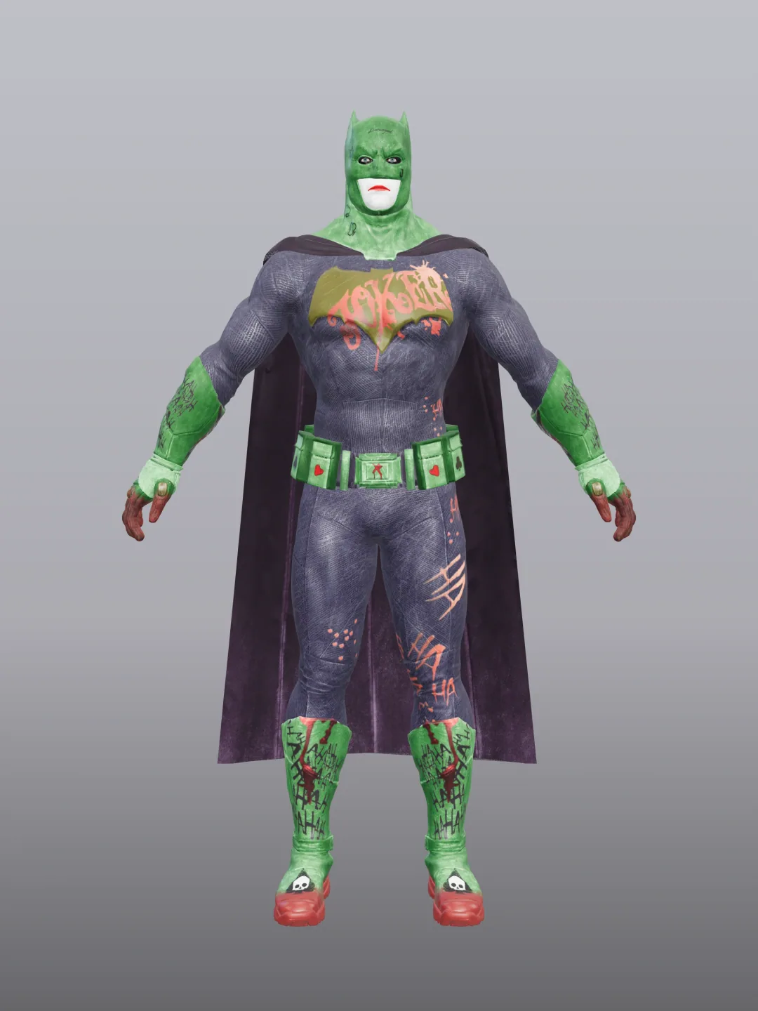 The Joker Batman
