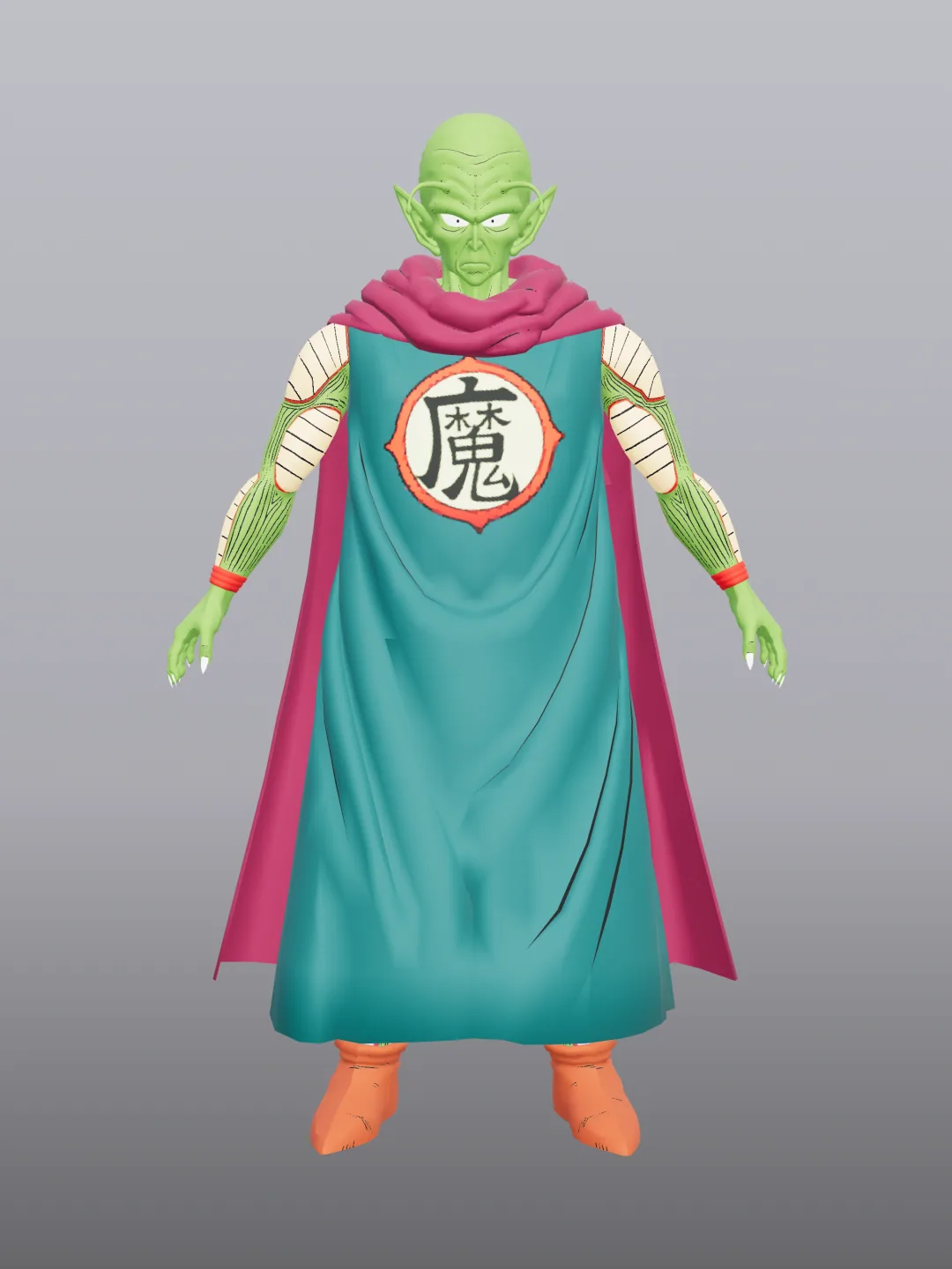 Old King Piccolo (Dragon Ball)