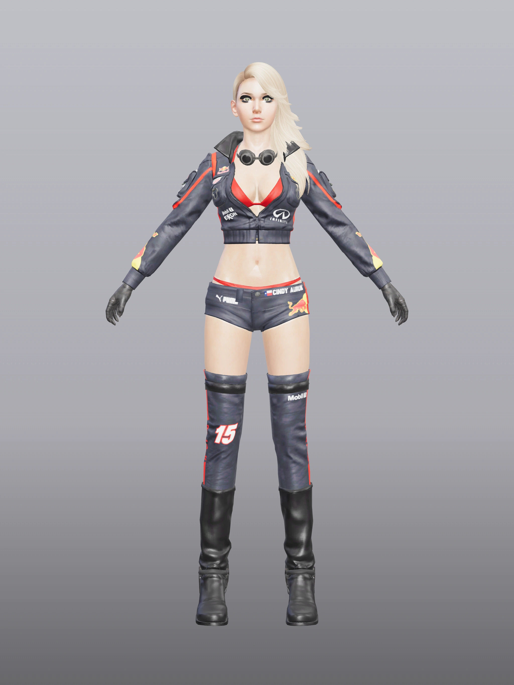 Cindy Aurum (Racing)