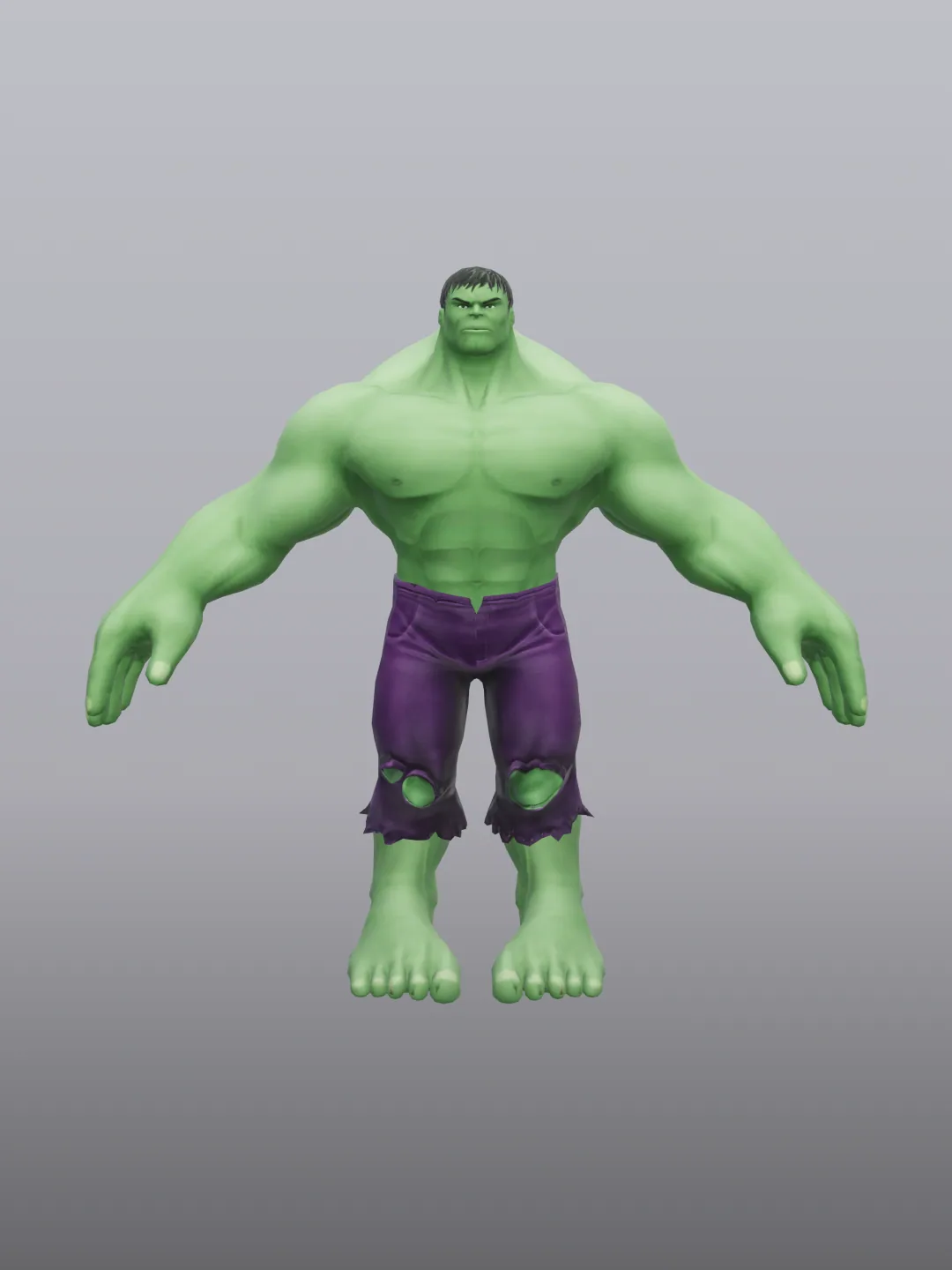 Bấm để xem toàn màn hình Classic Hulk