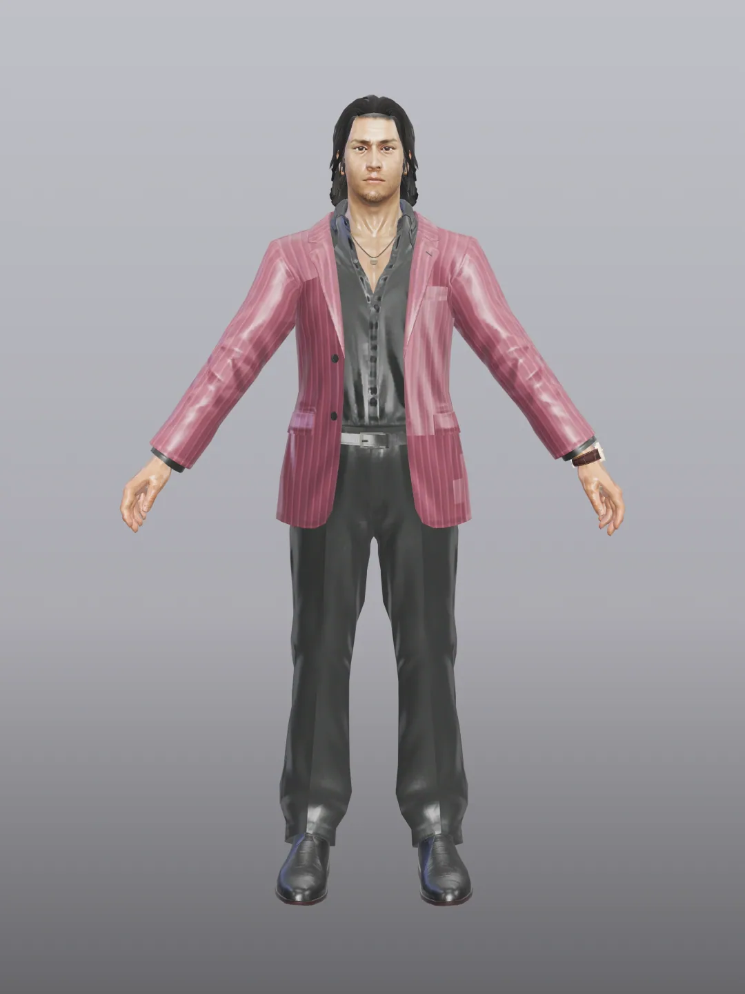 Yakuza 5: Shun Akiyama