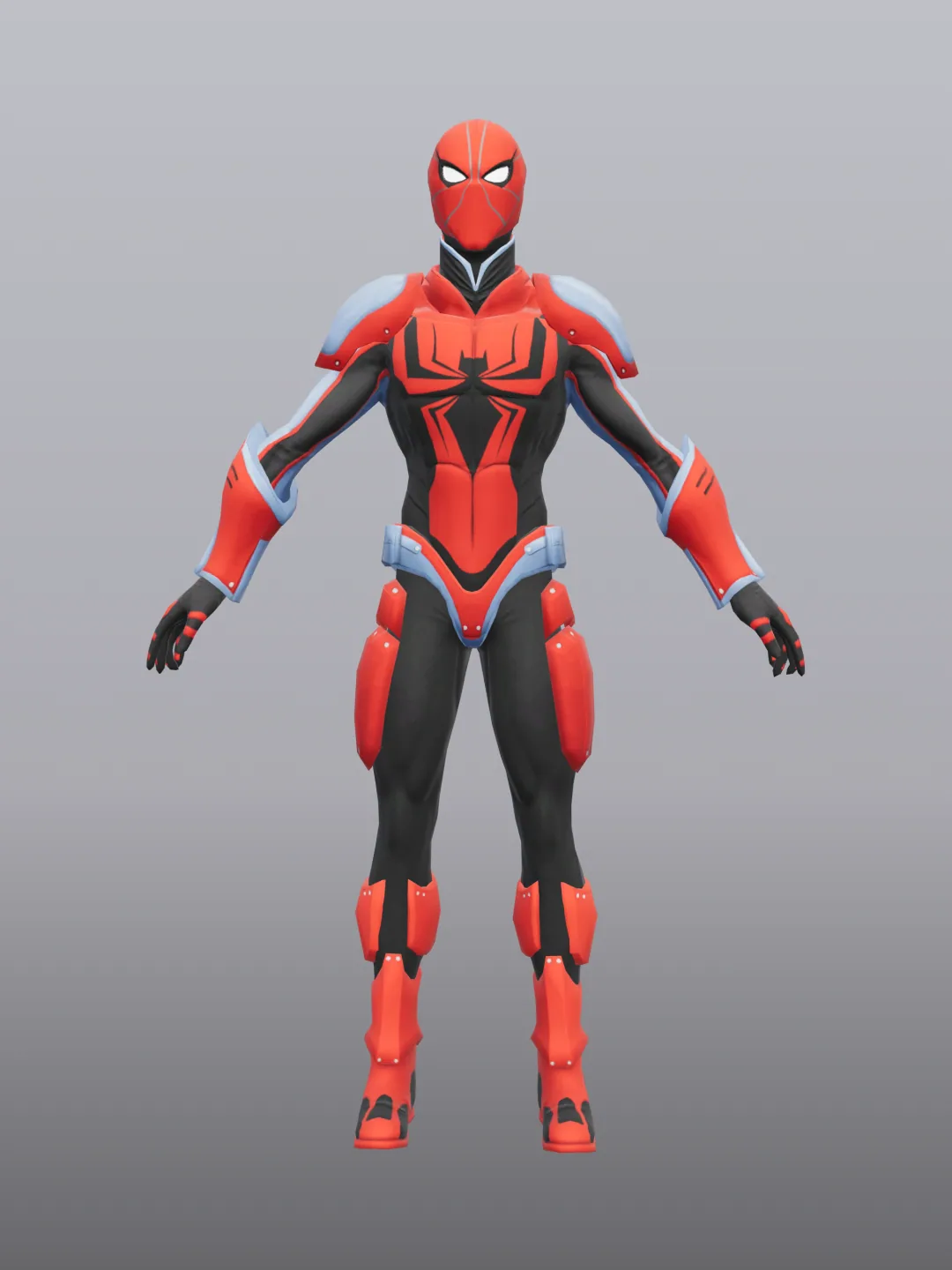 Klicken, um im Vollbild anzuzeigen Spider-Man